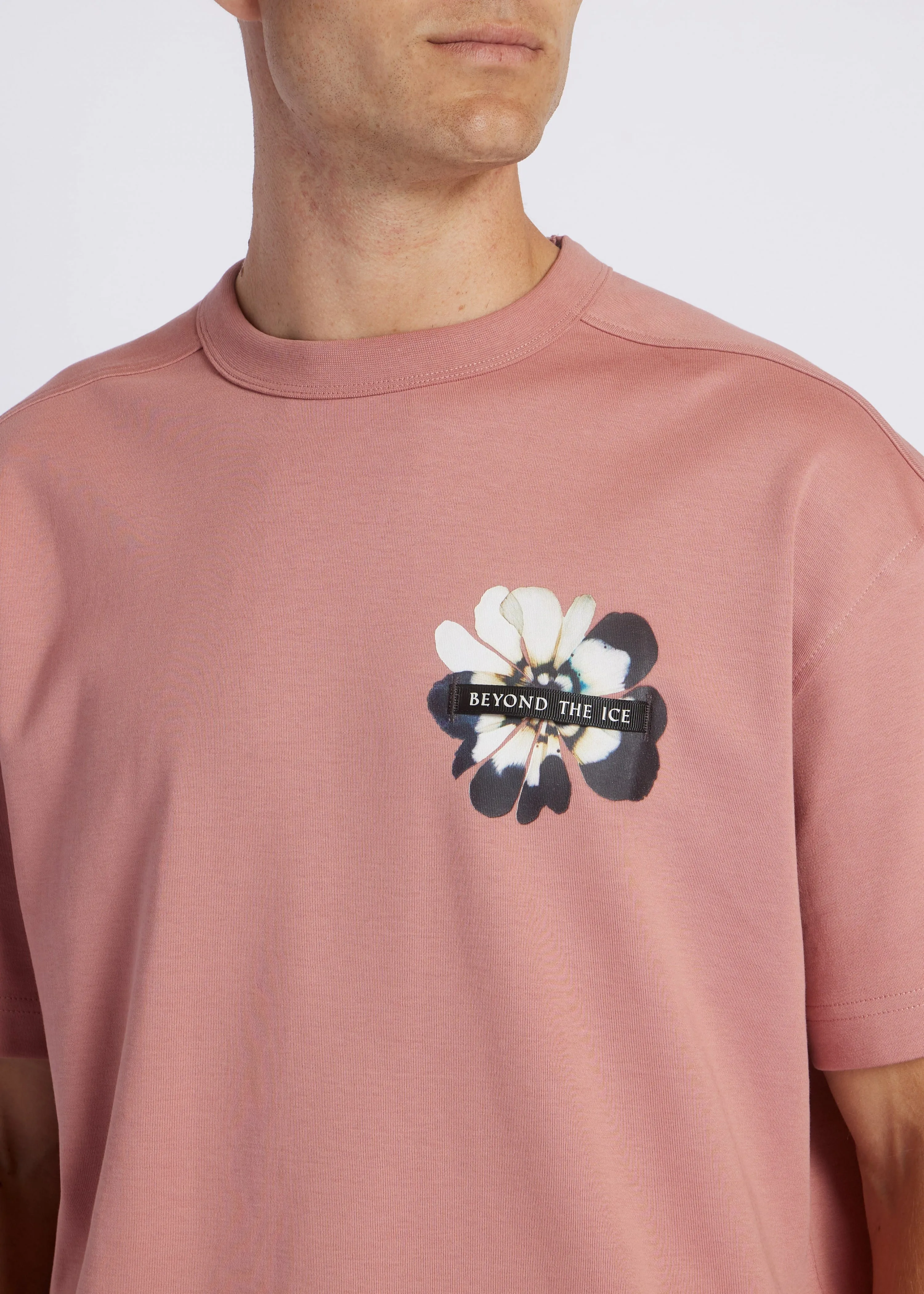 Pine Tee | Ash Rose sold by Aeden Official product image thumbnail 5