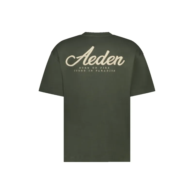 Jaki Tee | Agave Green sold by Aeden Official