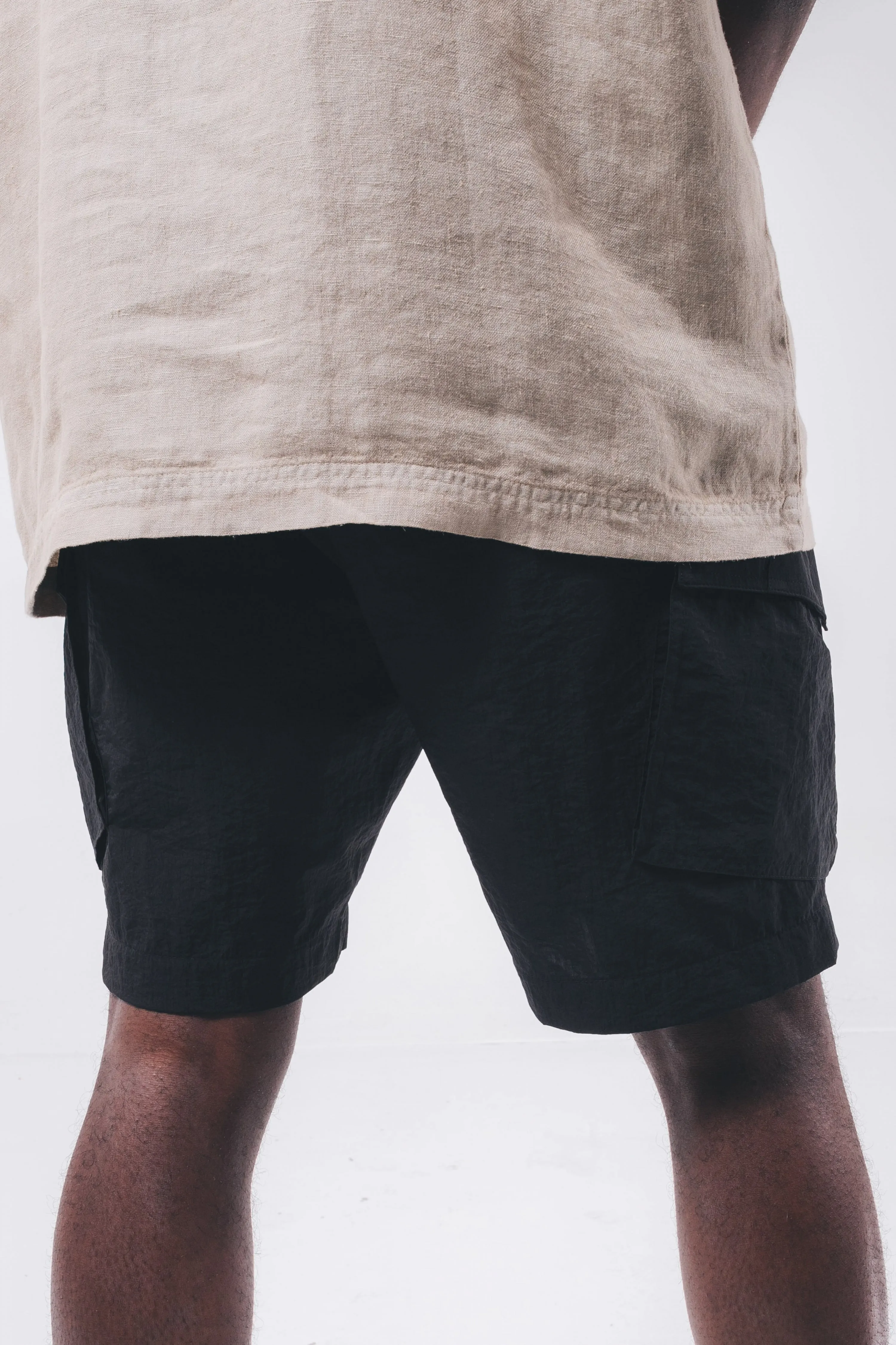 Beam Shorts | Black sold by Aeden Official product image thumbnail 5