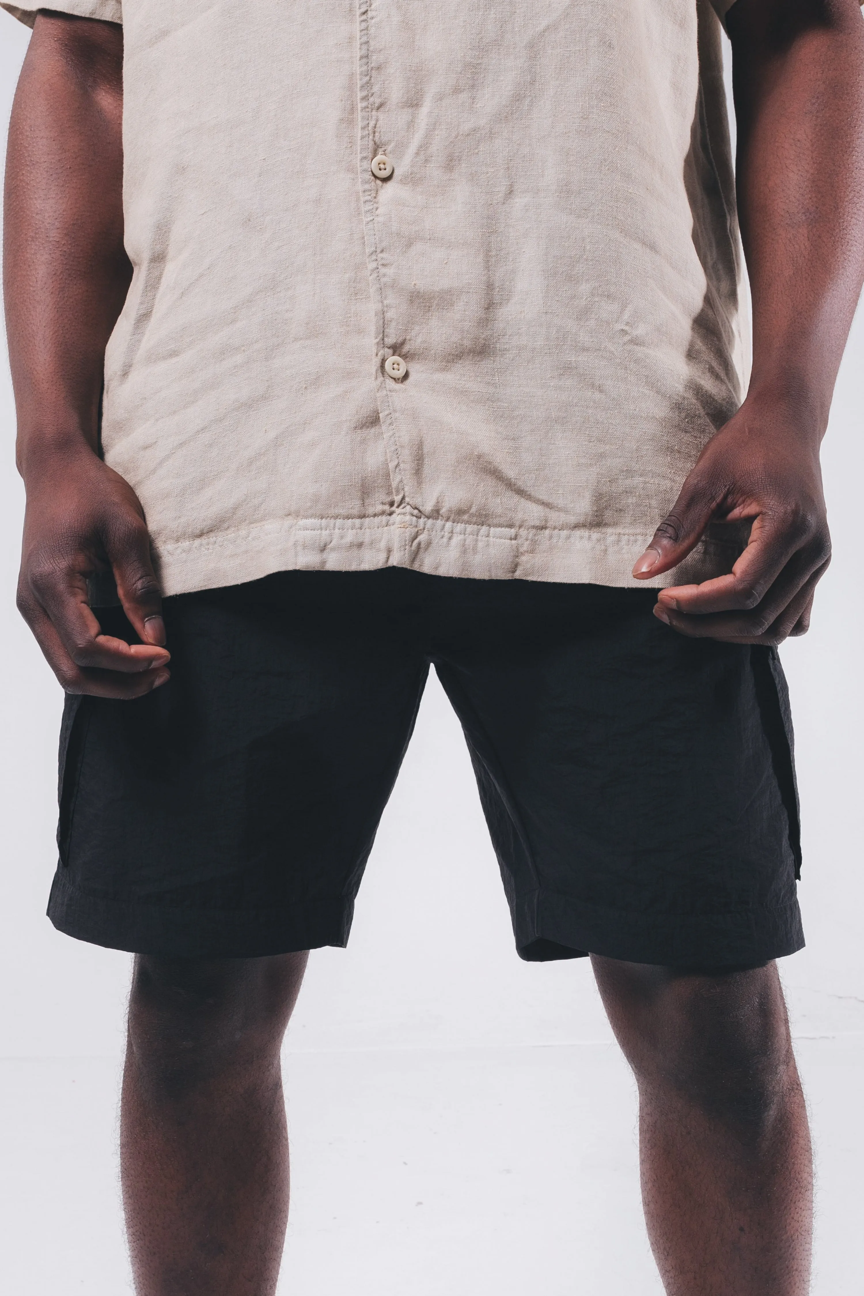 Beam Shorts | Black sold by Aeden Official product image thumbnail 4