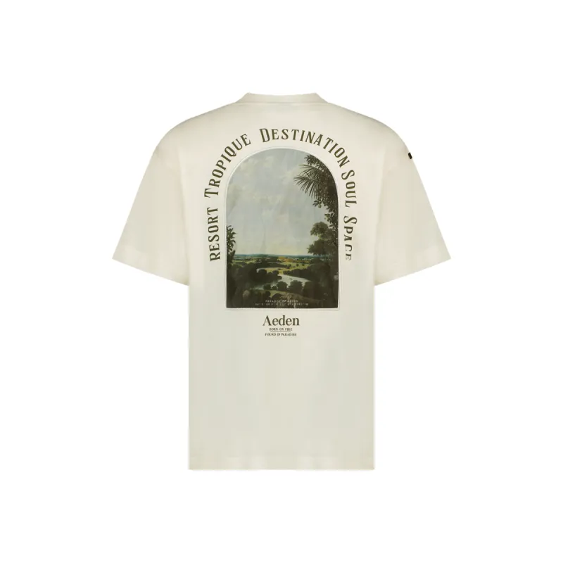 Ronnie Tee | Off-white sold by Aeden Official