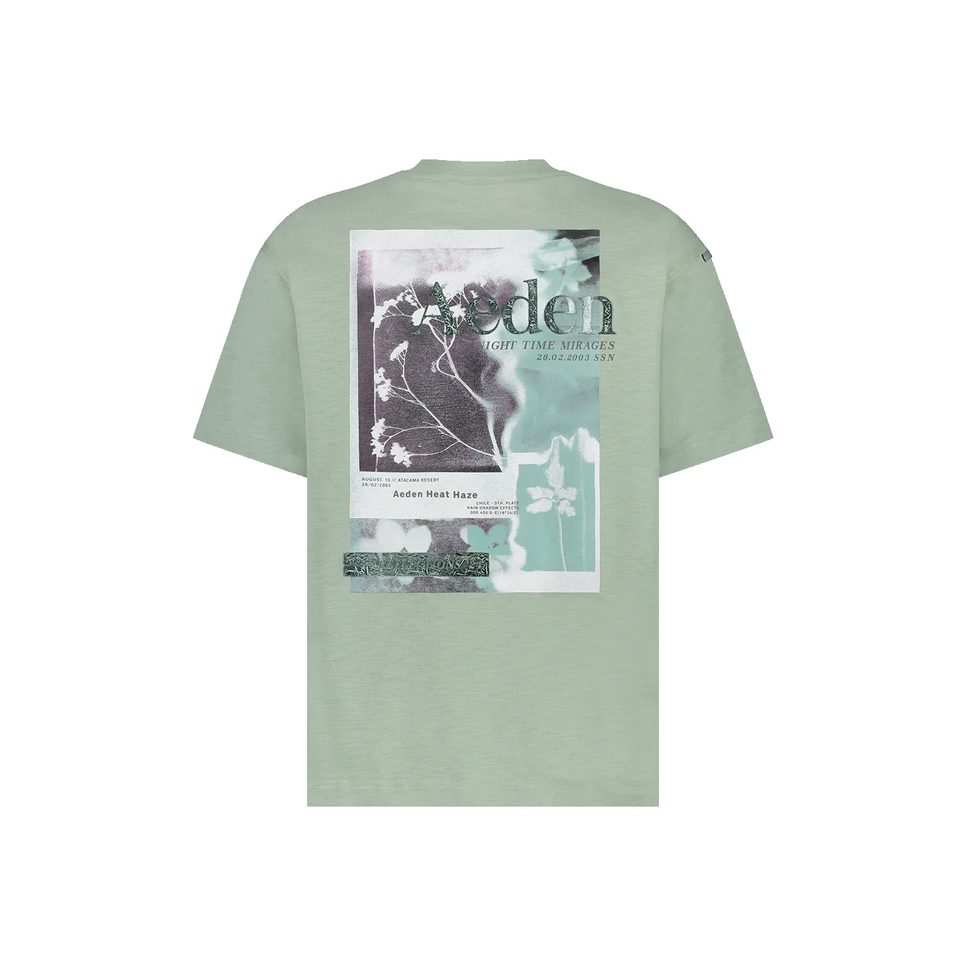 Kari Tee | Sea Foam sold by Aeden Official