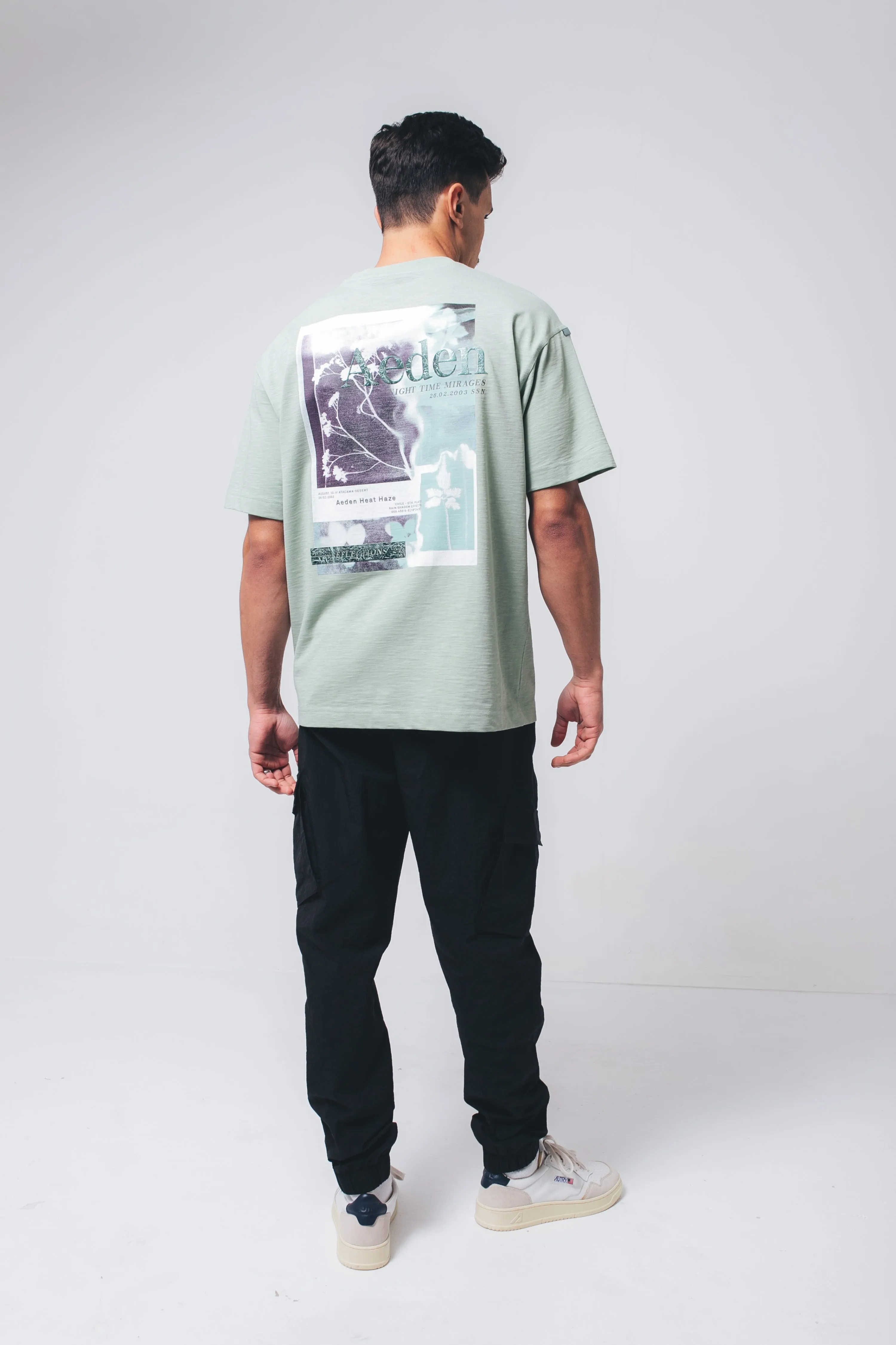 Kari Tee | Sea Foam sold by Aeden Official product image thumbnail 2