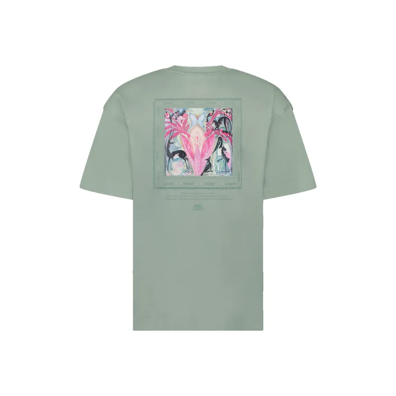 Benja Tee | Sea Foam sold by Aeden Official