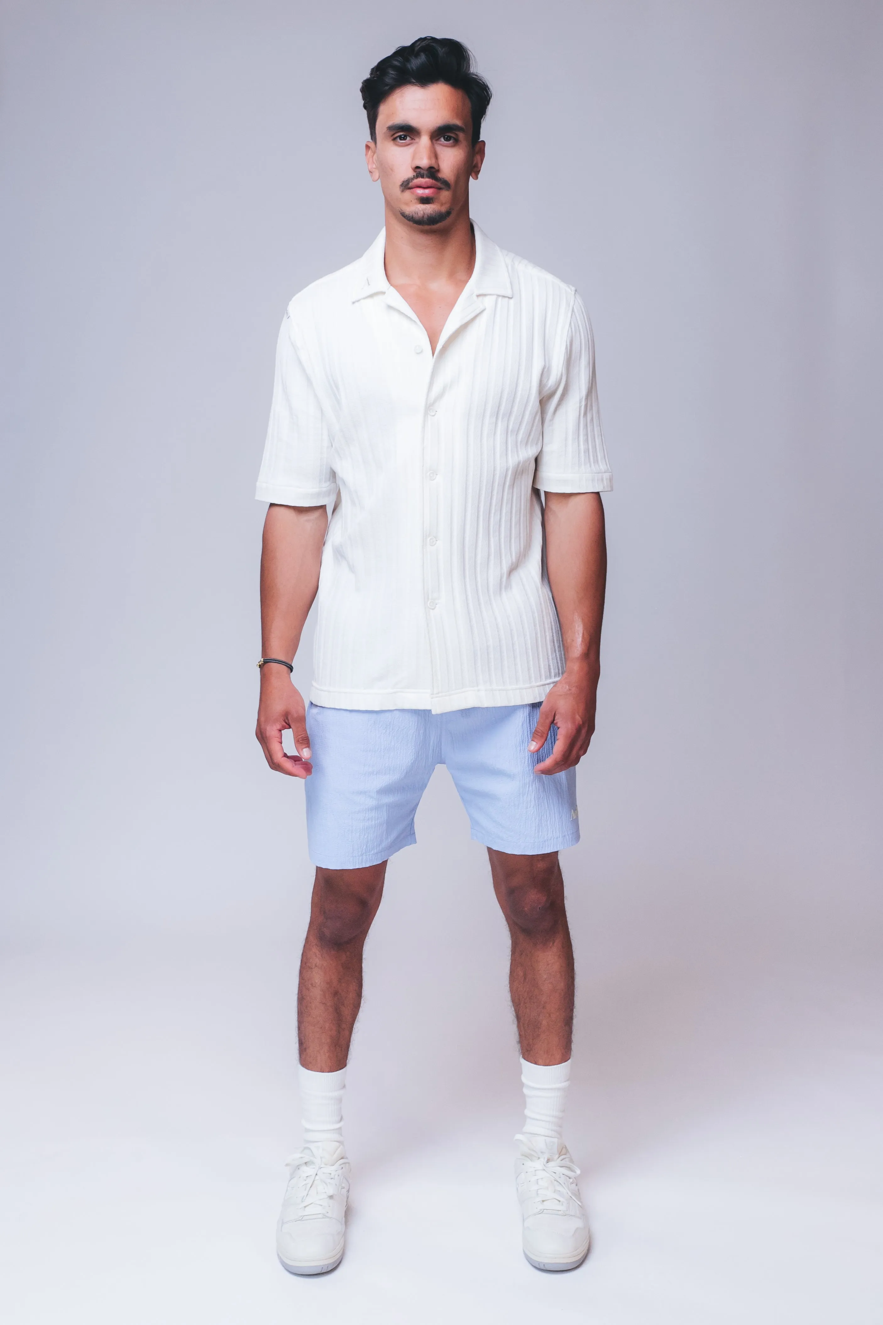 Gustav Shirt | Off-white sold by Aeden Official product image thumbnail 3