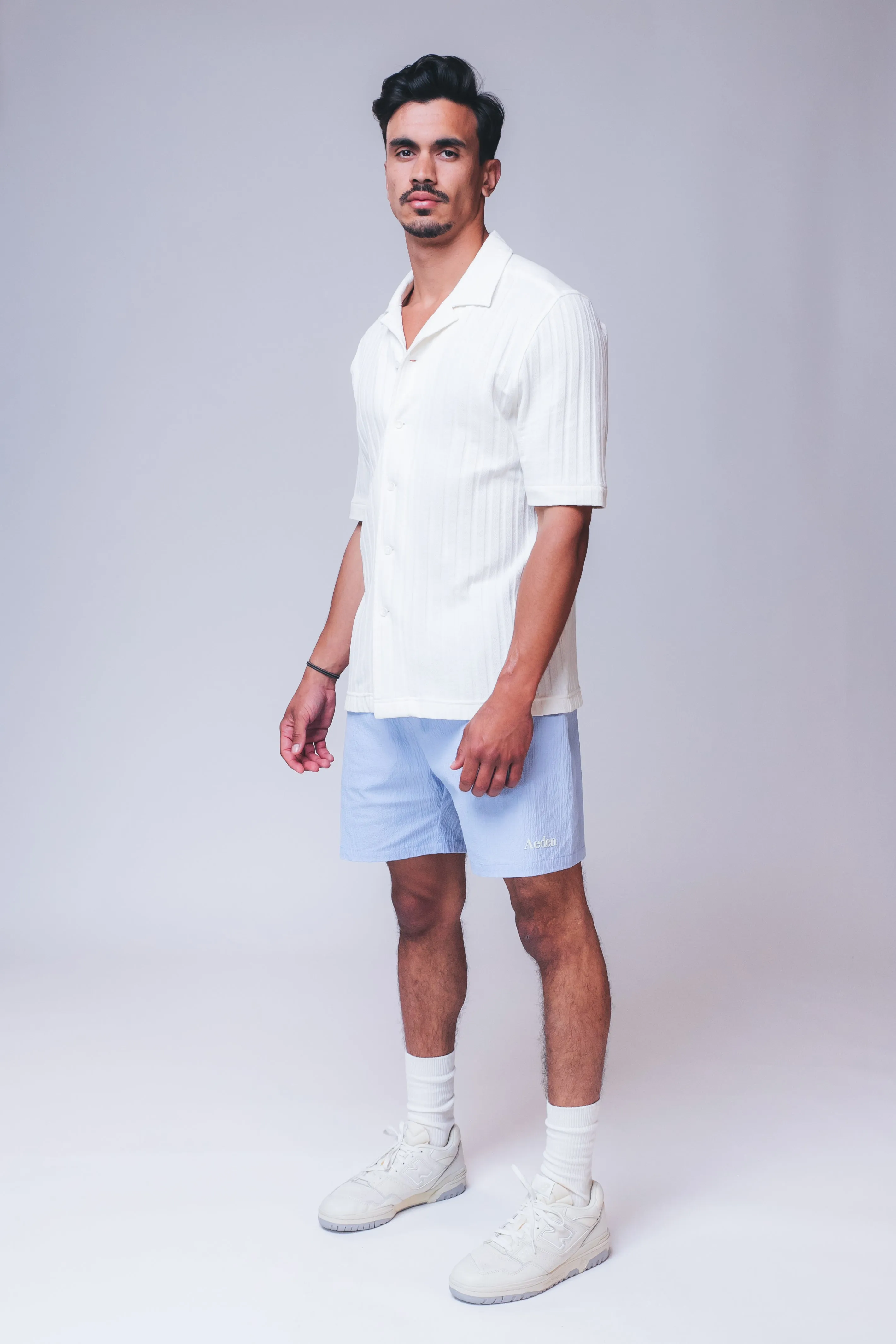 Gustav Shirt | Off-white sold by Aeden Official product image thumbnail 4