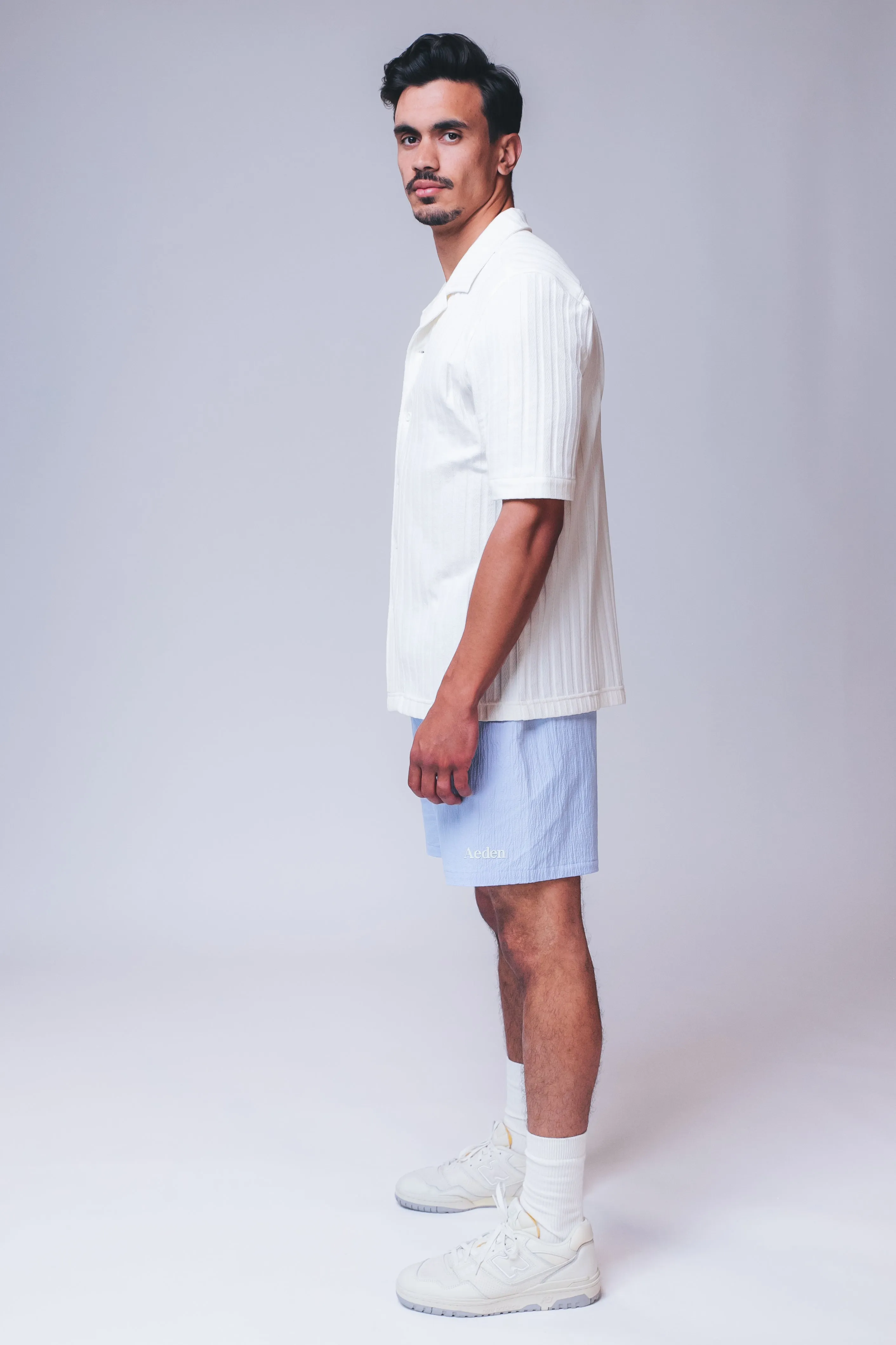 Gustav Shirt | Off-white sold by Aeden Official product image thumbnail 5