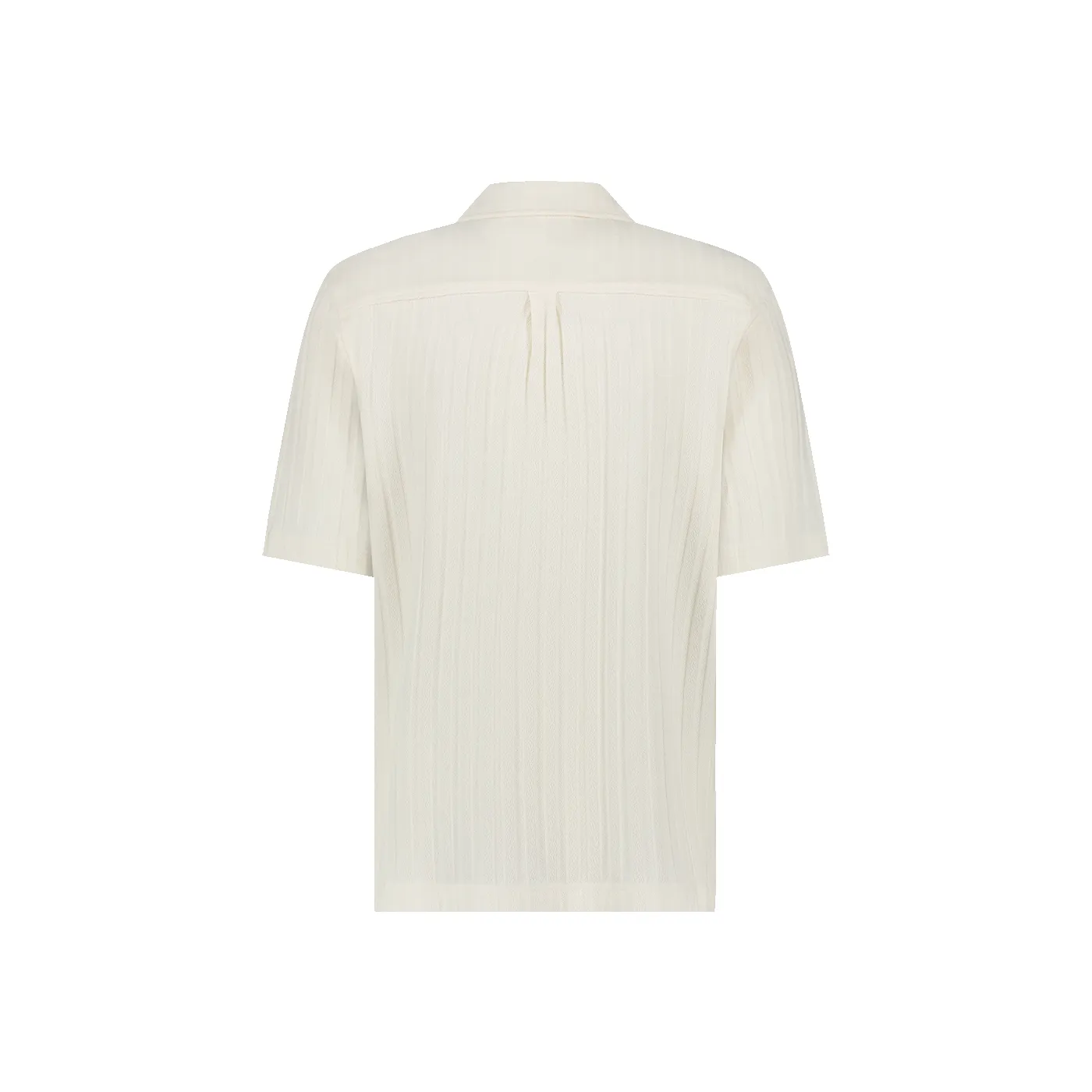 Gustav Shirt | Off-white sold by Aeden Official product image thumbnail 2