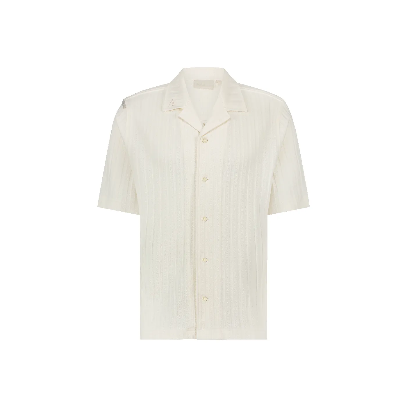 Gustav Shirt | Off-white sold by Aeden Official
