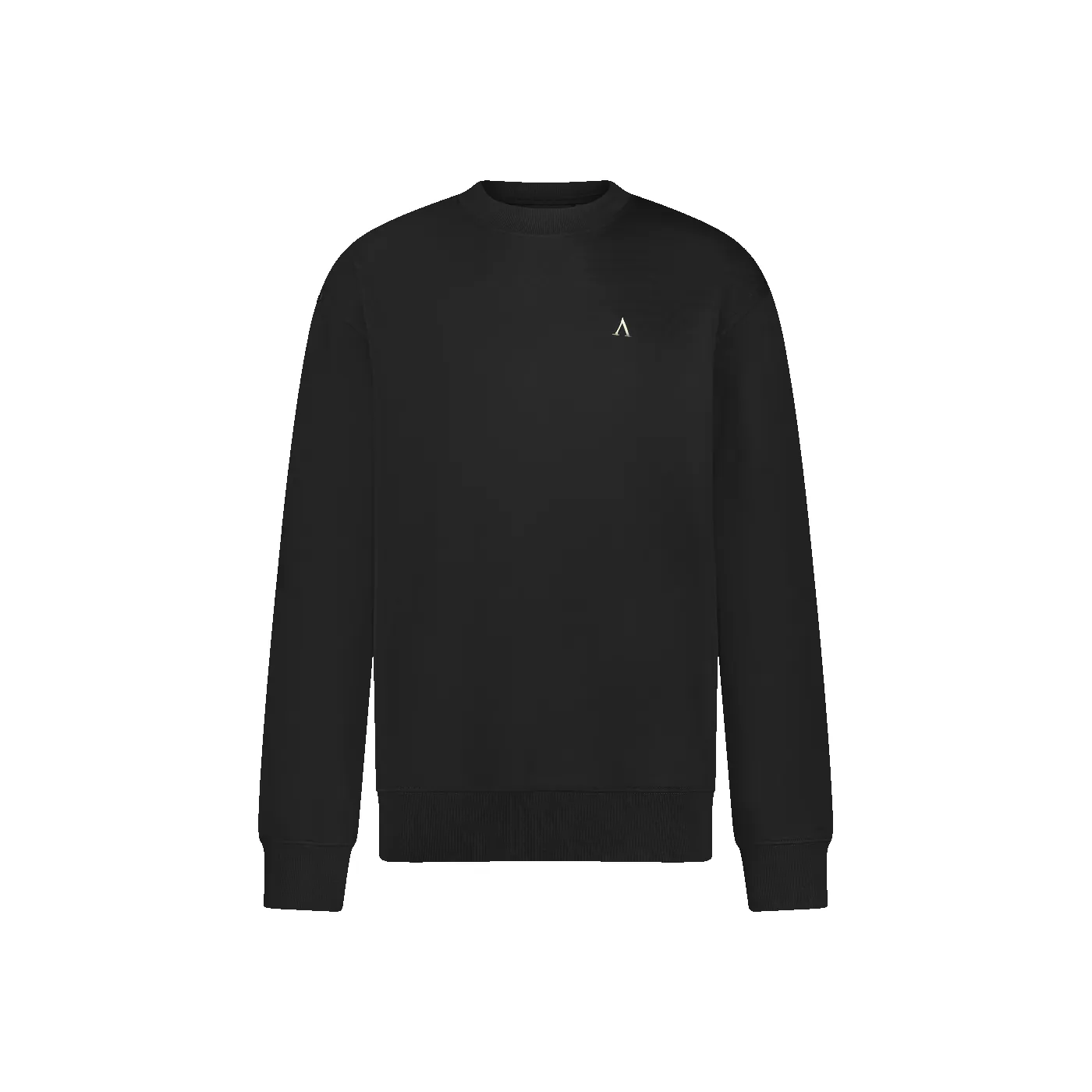 Verso Sweater | Black sold by Aeden Official product image thumbnail 2
