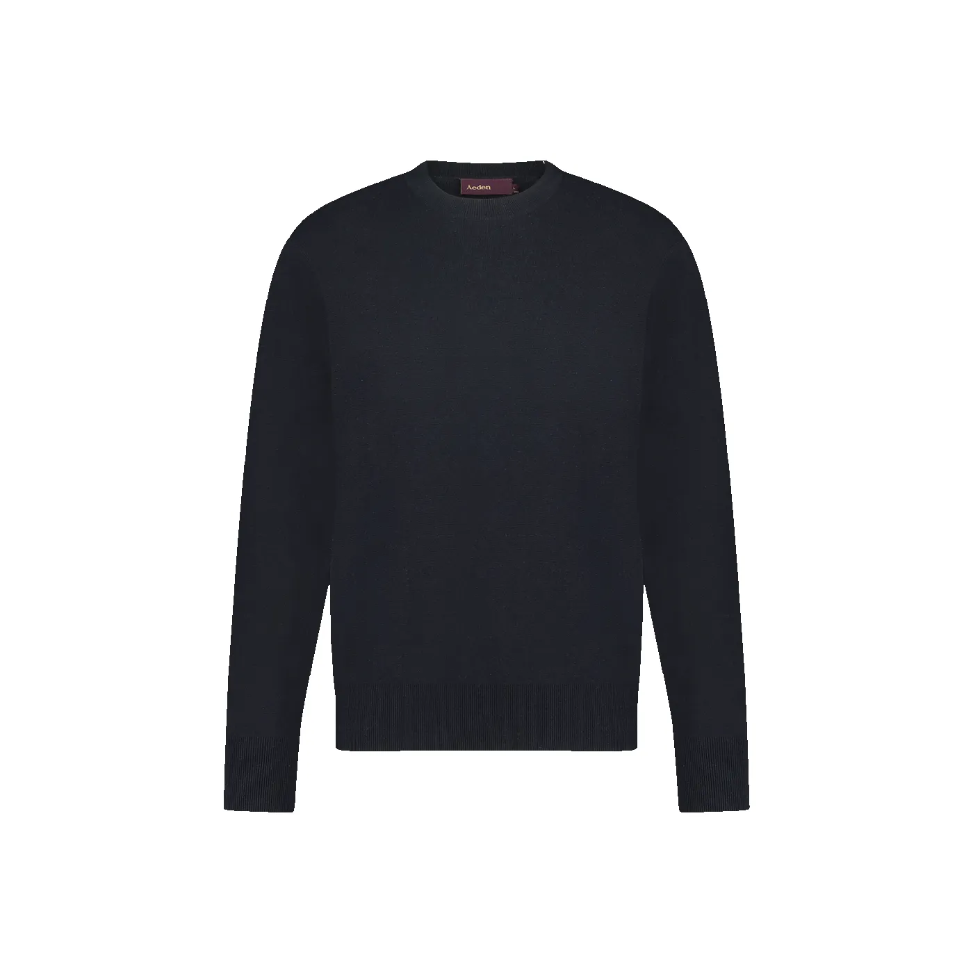 Zac knit | Dark Blue sold by Aeden Official