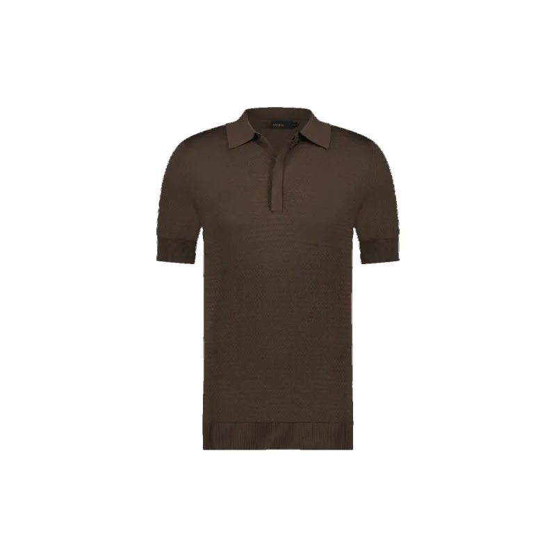 Novi Polo | Brown sold by Aeden Official