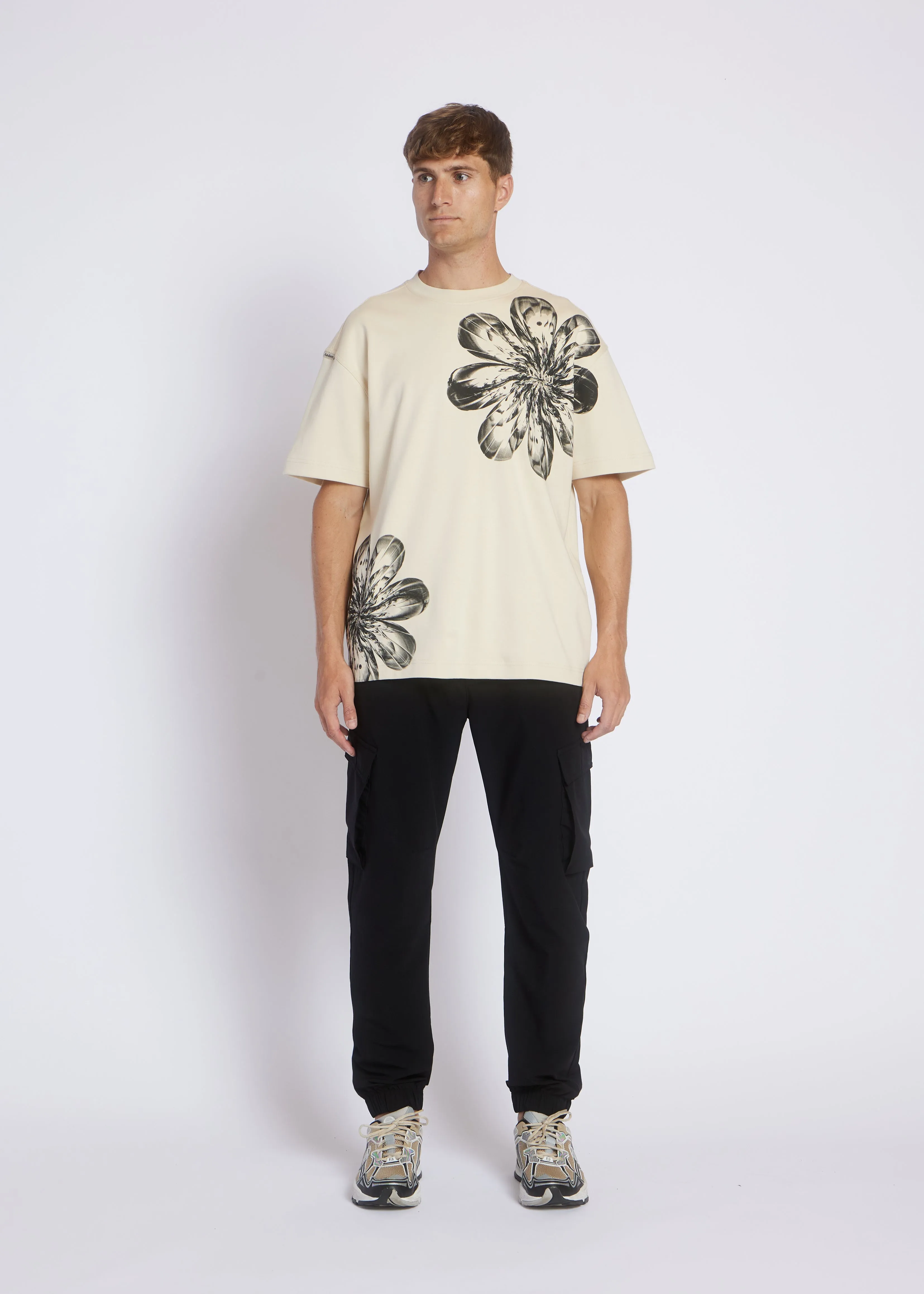 Carson Tee | Summer Sand sold by Aeden Official product image thumbnail 2