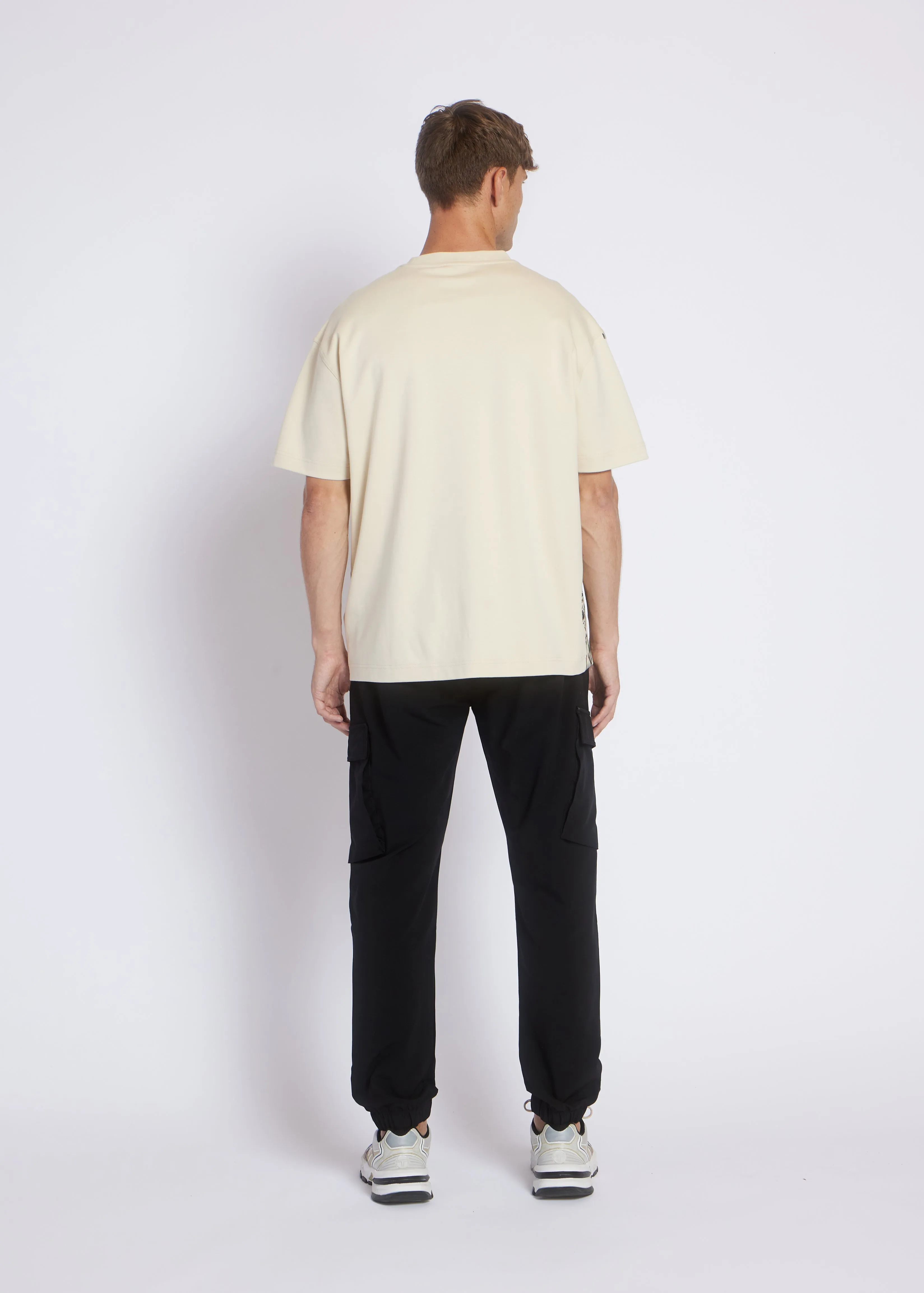 Carson Tee | Summer Sand sold by Aeden Official product image thumbnail 4