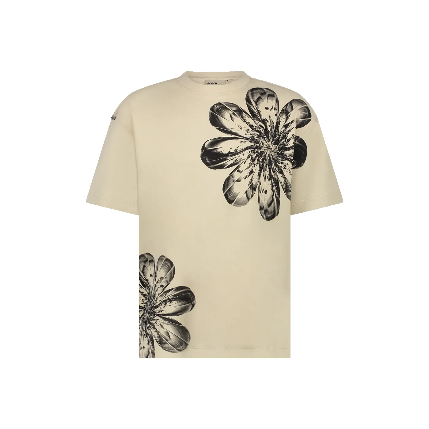 Carson Tee | Summer Sand sold by Aeden Official