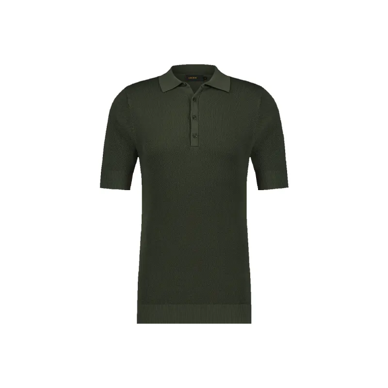 Bruces knit | Dark Green made by Aeden Official