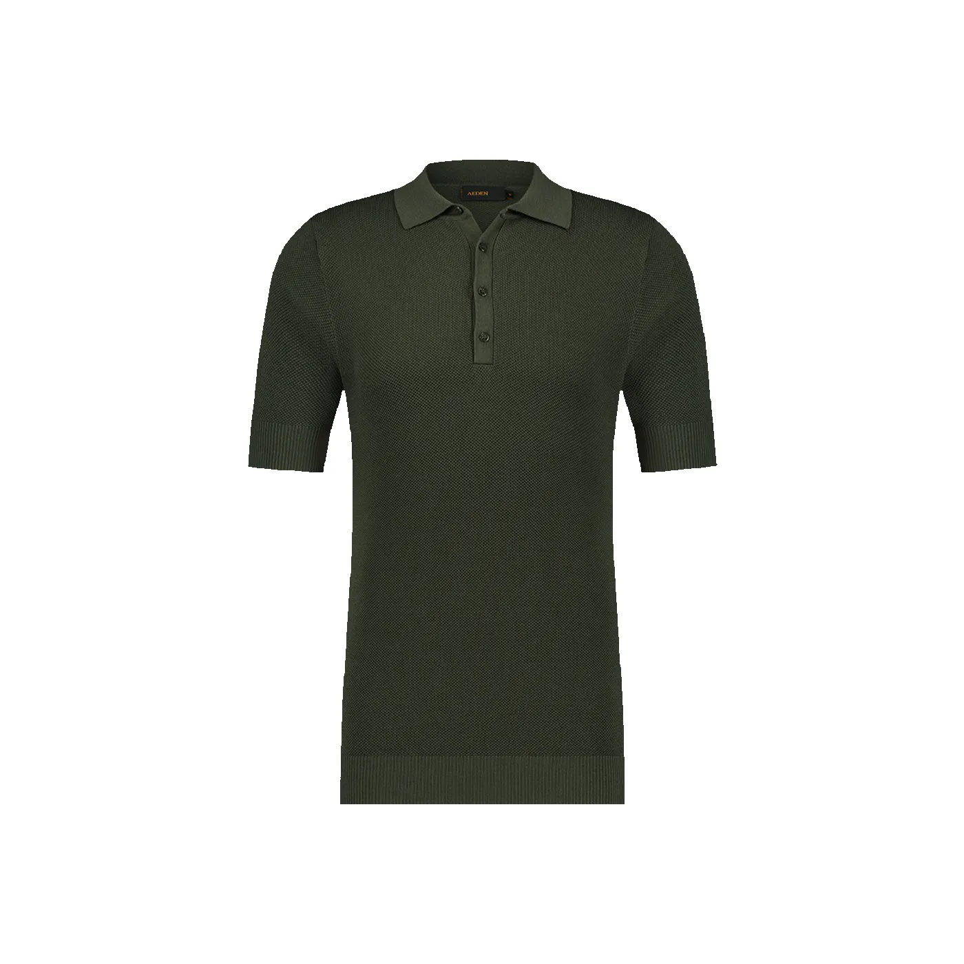 Bruces knit | Dark Green sold by Aeden Official