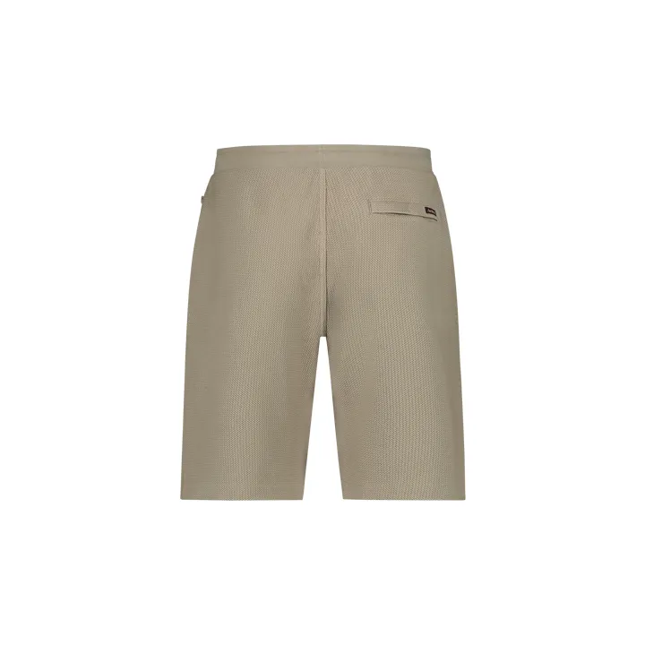 Haze Shorts | Taupe sold by Aeden Official product image thumbnail 2