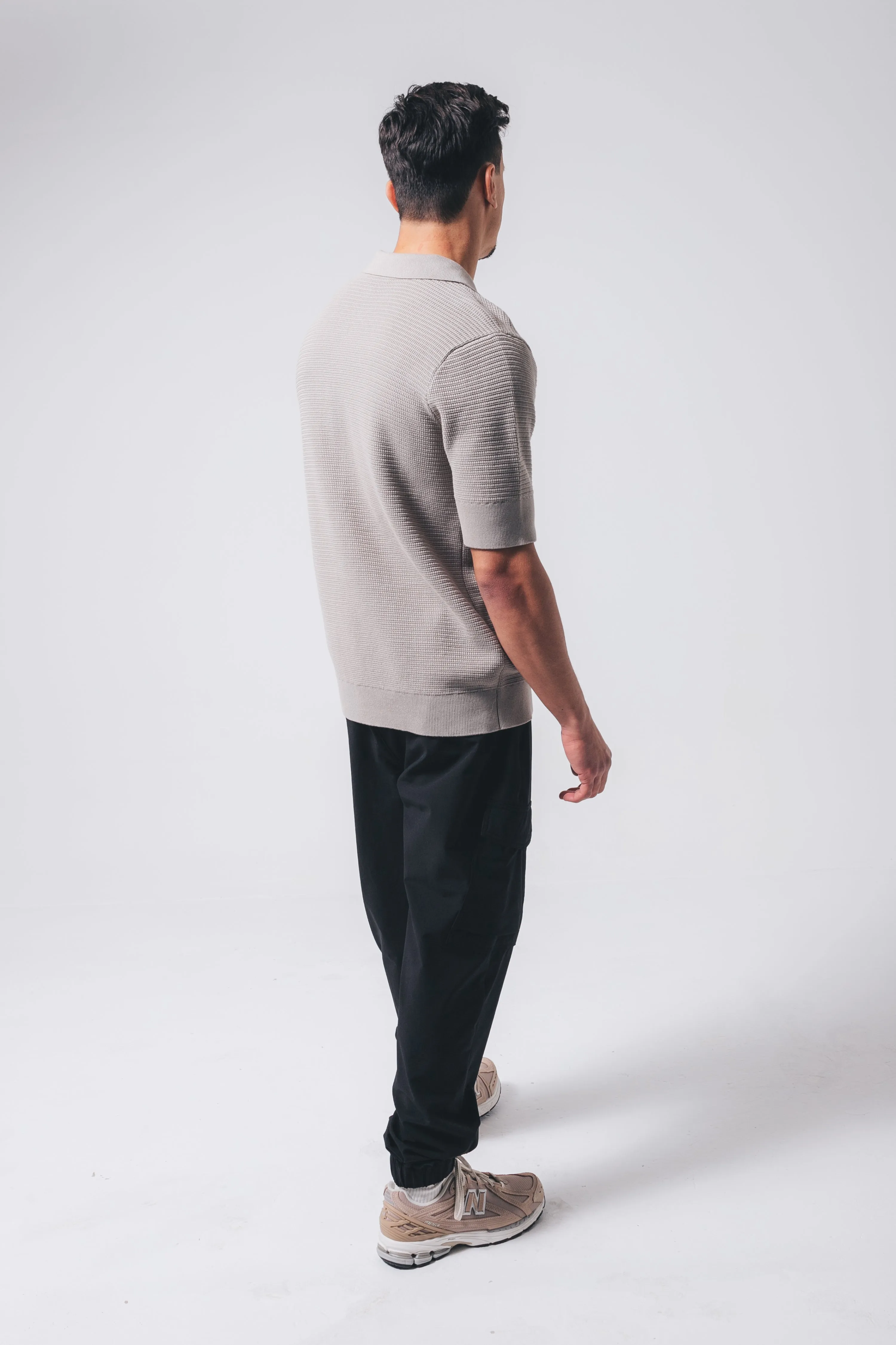 Maxwello knit | Taupe sold by Aeden Official product image thumbnail 4