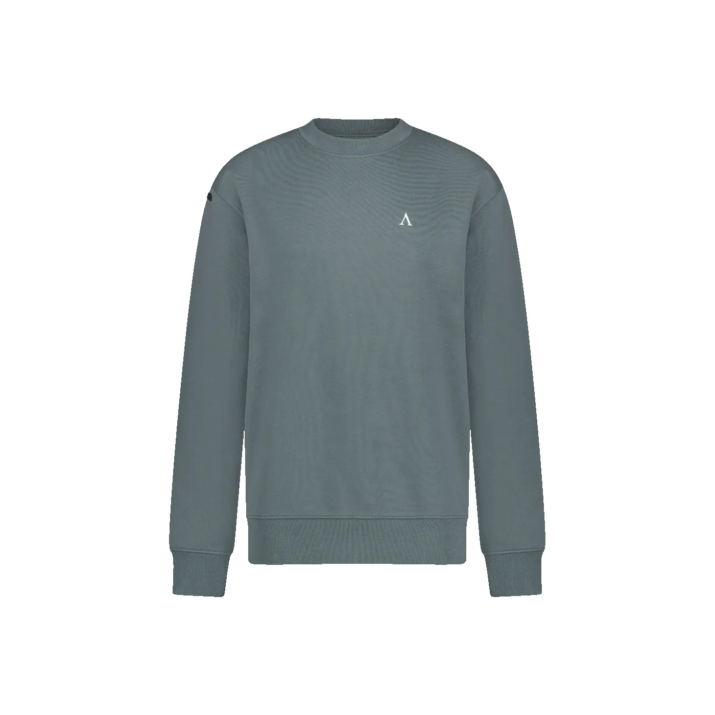 Verso Sweater | Grey/Blue sold by Aeden Official product image thumbnail 2