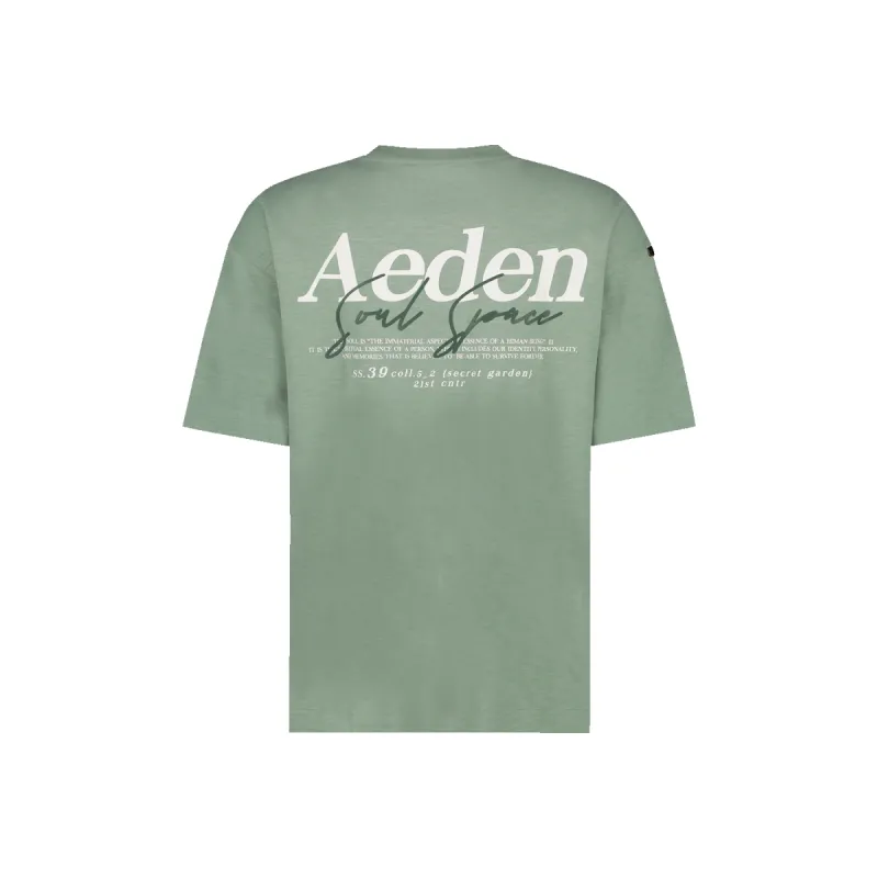 Jim Tee | Light Green sold by Aeden Official