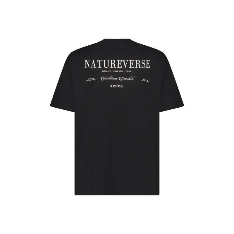 Saul Tee | Black sold by Aeden Official