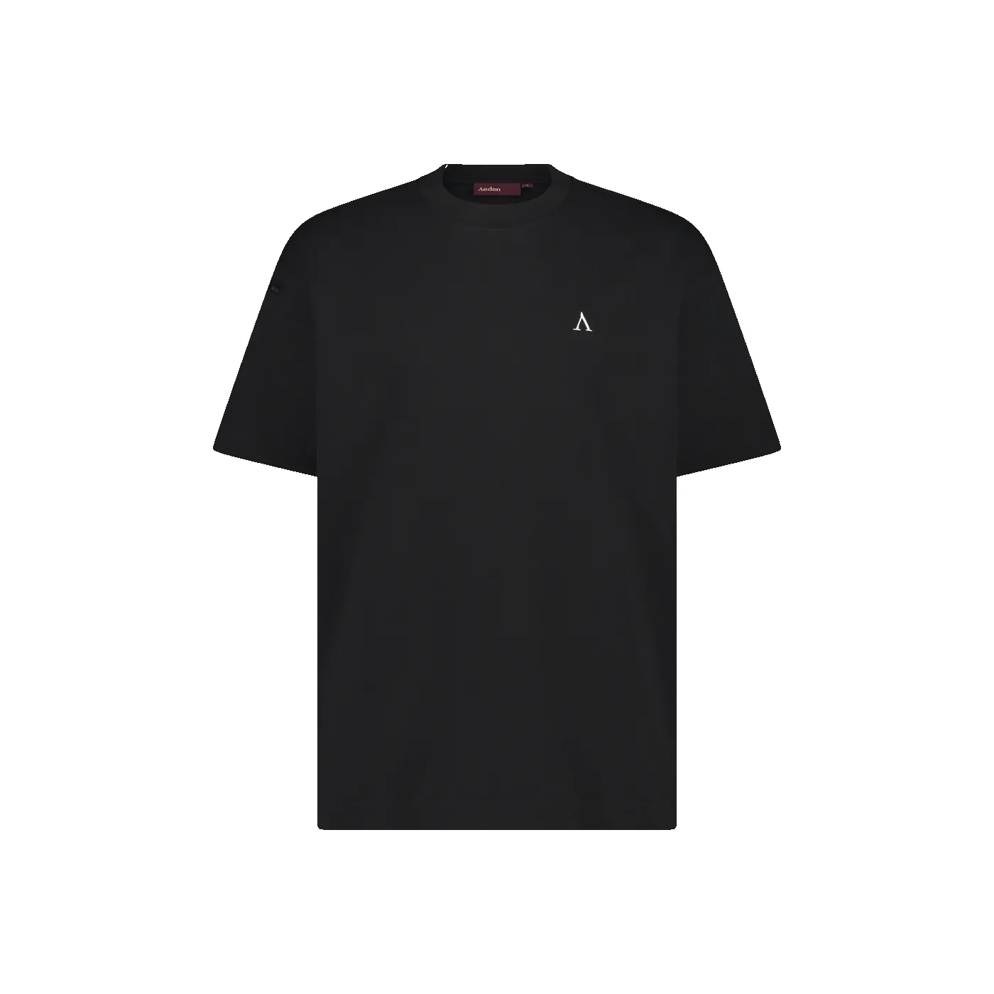 Saul Tee | Black sold by Aeden Official product image thumbnail 2