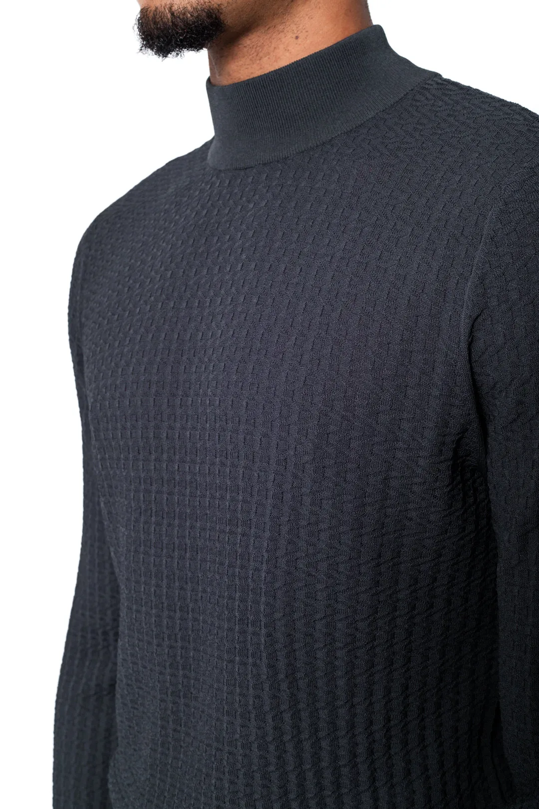 Aspen Knit | Dark Grey sold by Aeden Official product image thumbnail 2