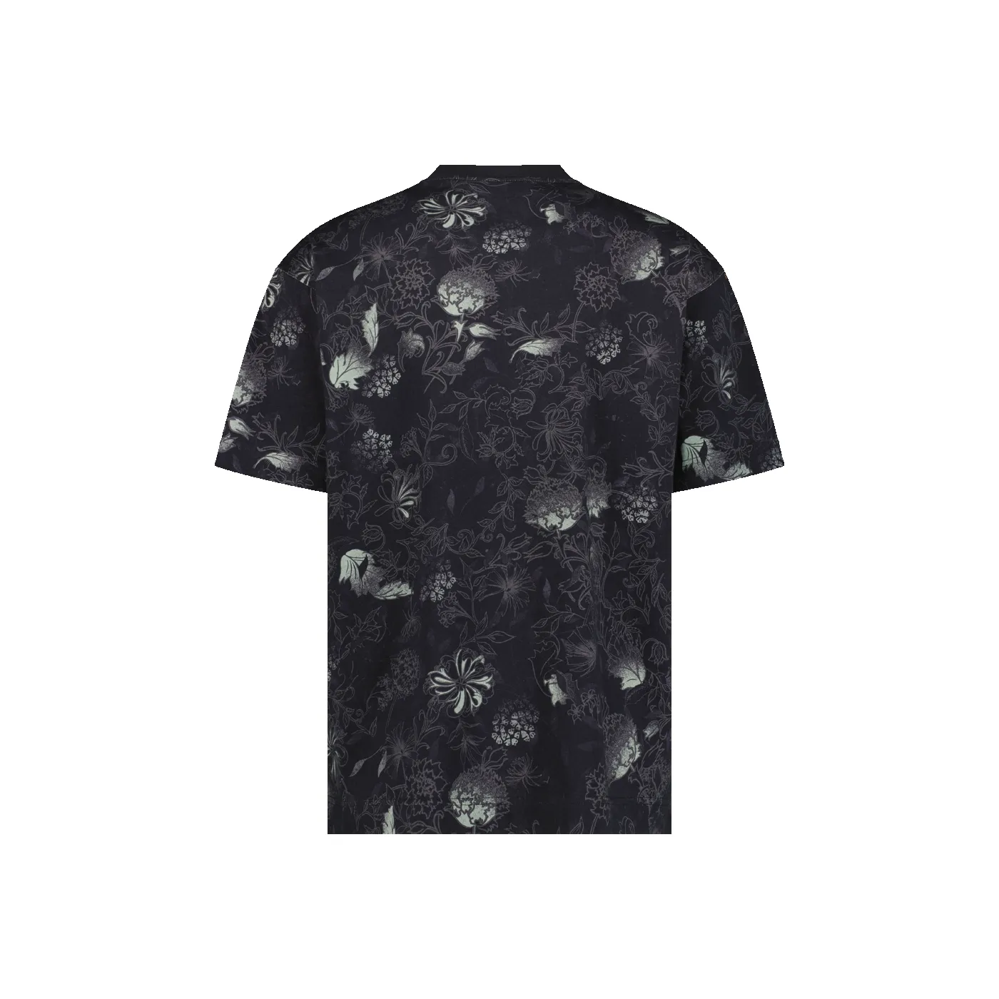Steven Tee | Black sold by Aeden Official product image thumbnail 2