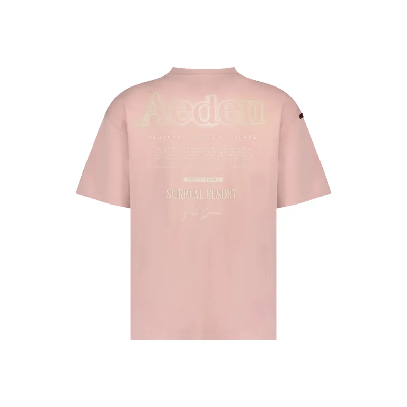 Yven Tee | Pink sold by Aeden Official