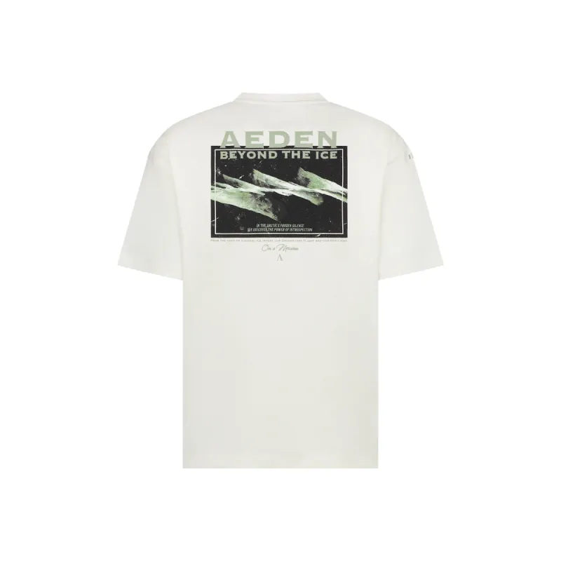 Ocean Tee | Off-white sold by Aeden Official