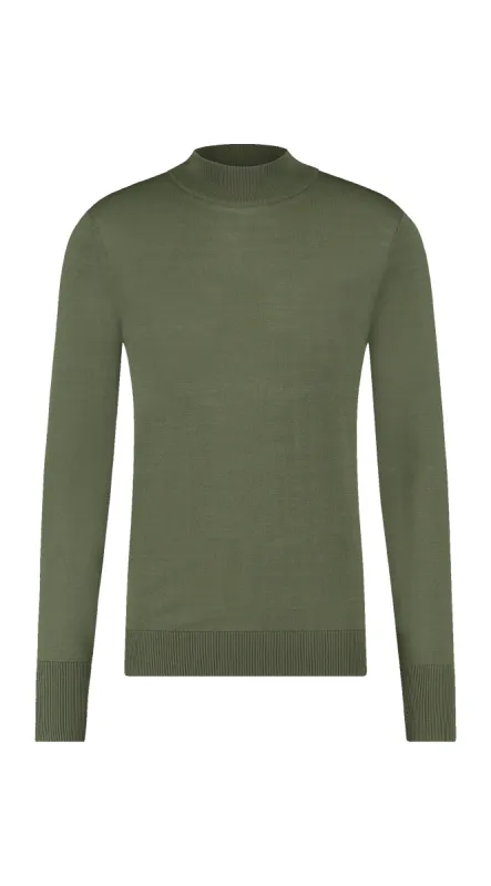 Normano Sweater | Army sold by Aeden Official