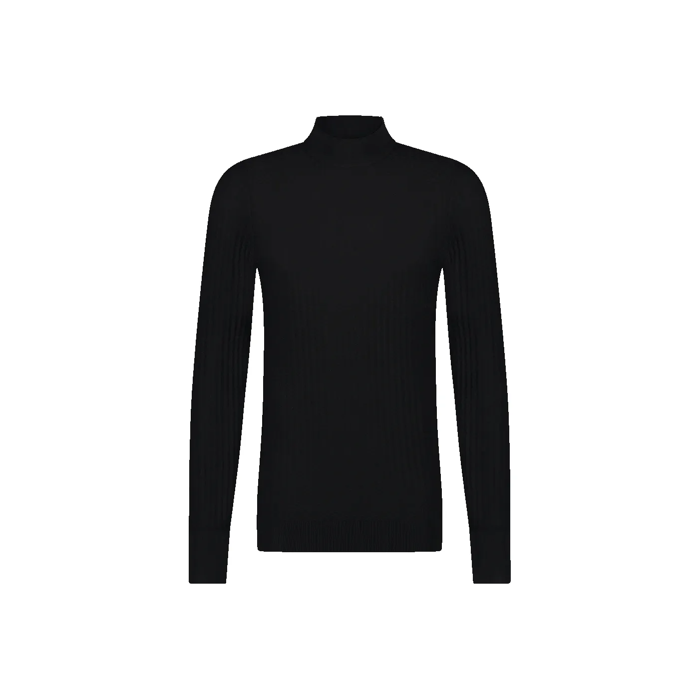 Aspen Knit | Black sold by Aeden Official product image thumbnail 2
