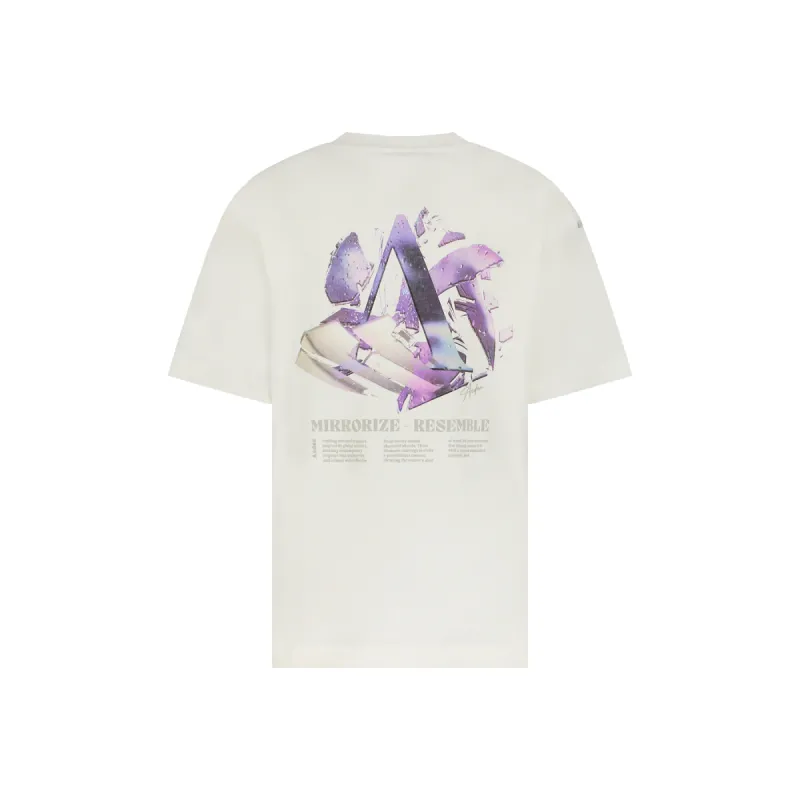 Astro Tee | Off-white sold by Aeden Official