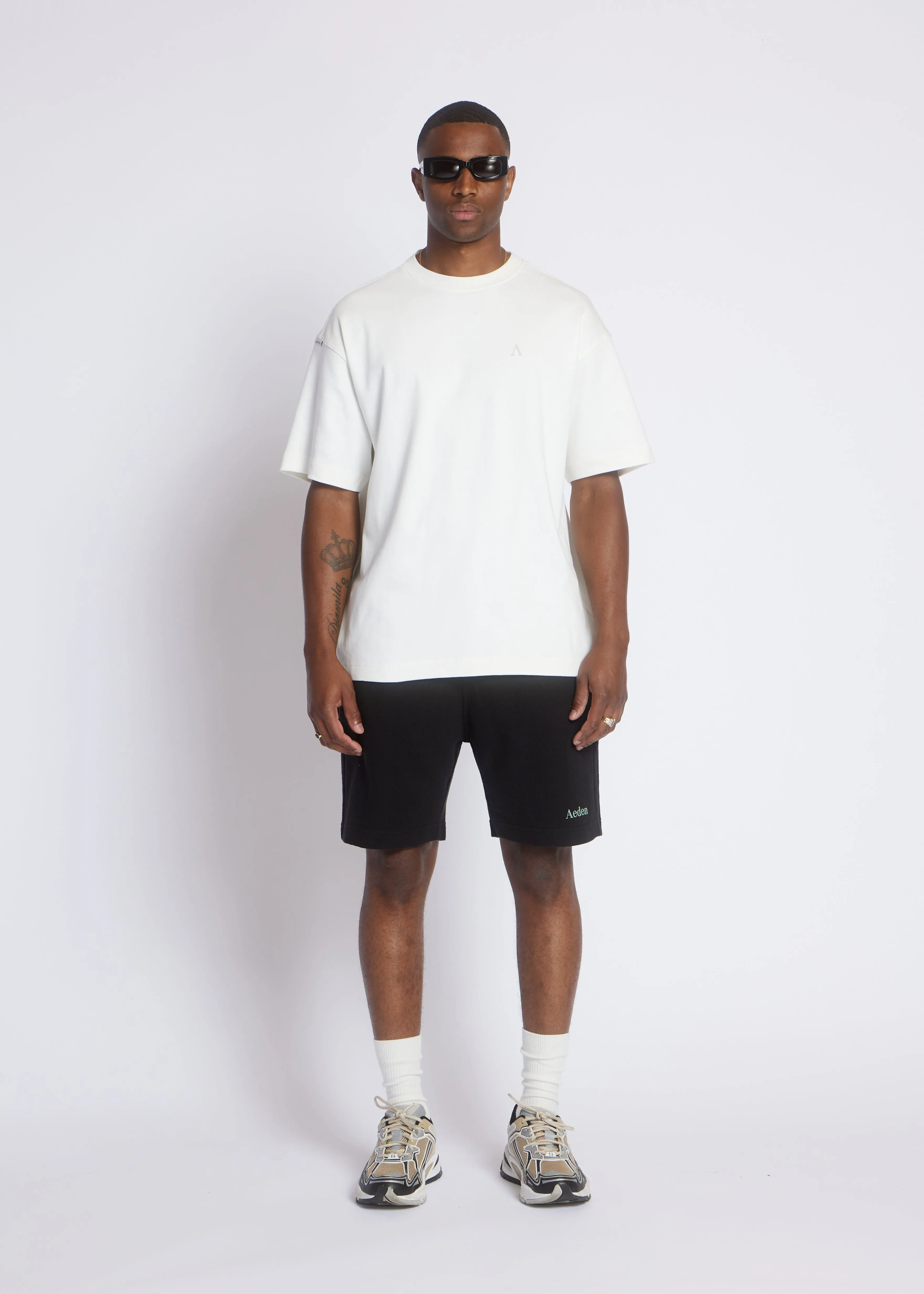 Astro Tee | Off-white sold by Aeden Official product image thumbnail 4