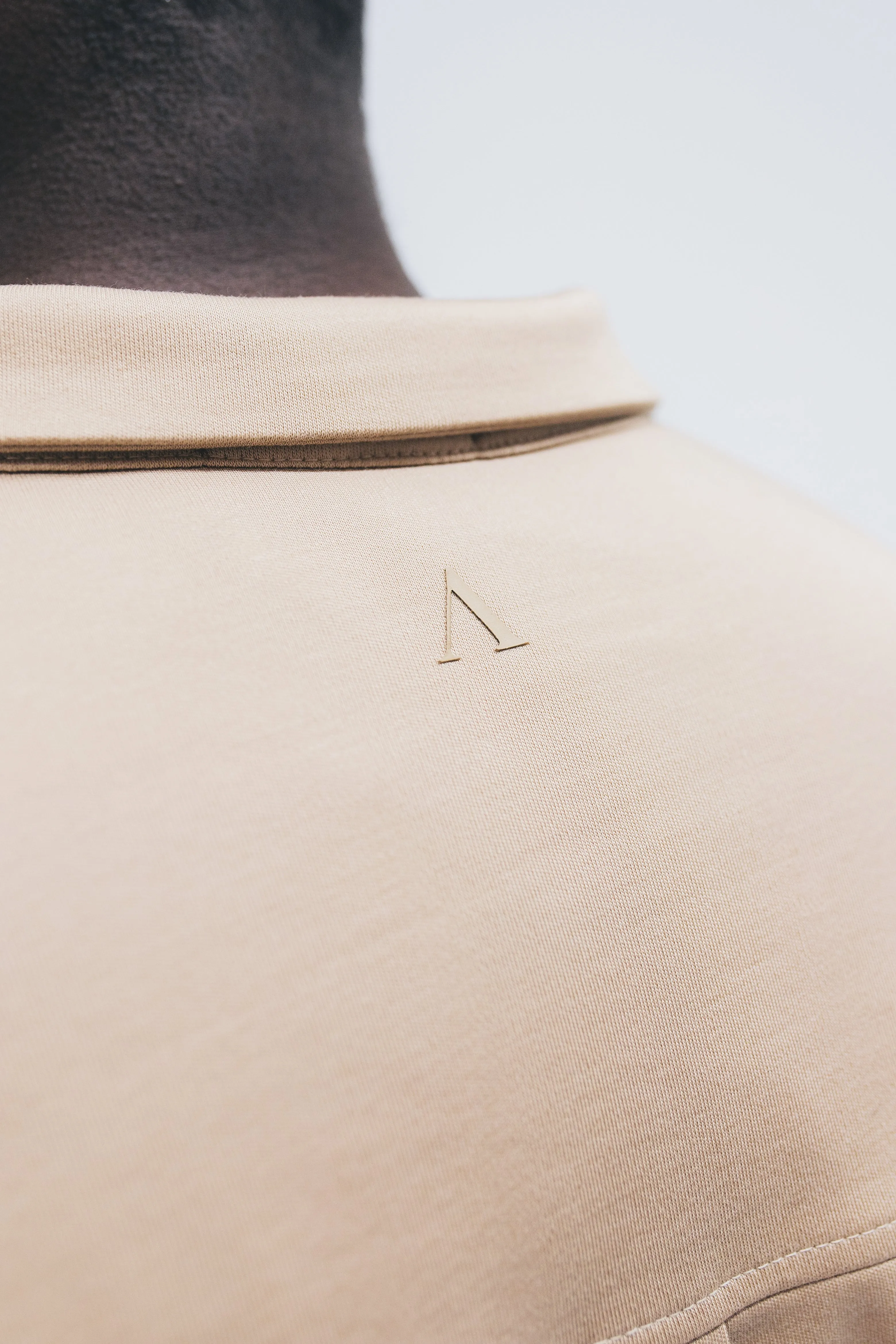 Marley Shirt | Sand sold by Aeden Official product image thumbnail 5