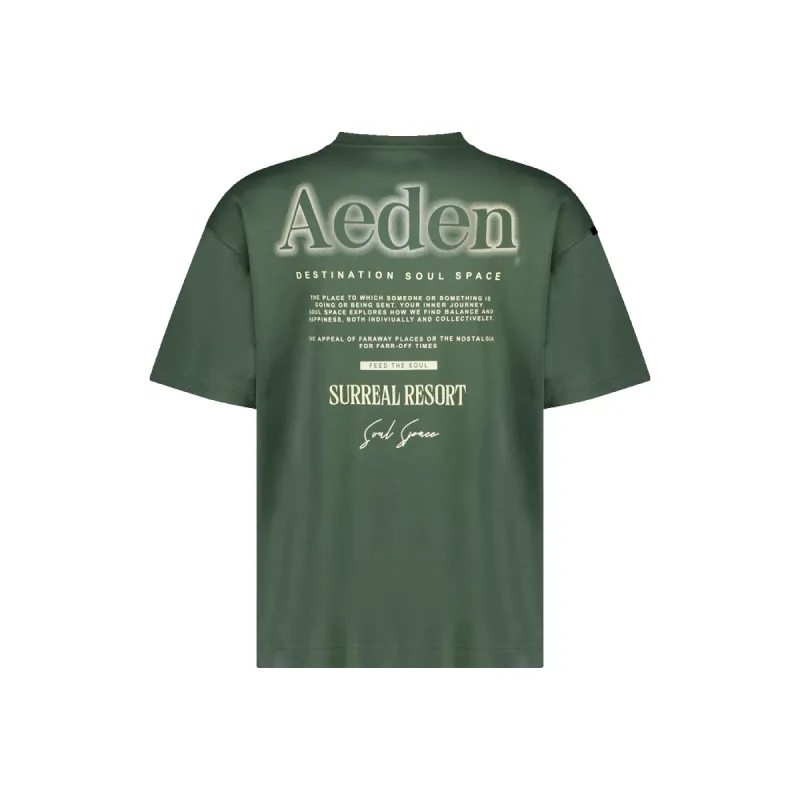 Yven Tee | Light Green sold by Aeden Official