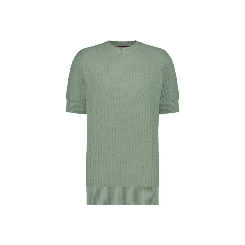 Mason Tee | Light Green sold by Aeden Official