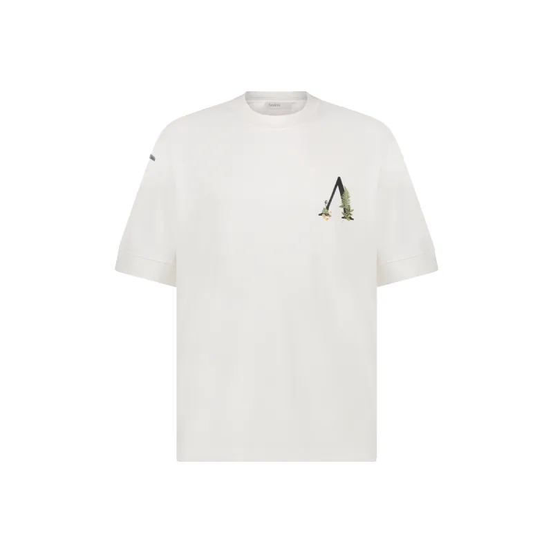 Rene Tee | Off-white sold by Aeden Official