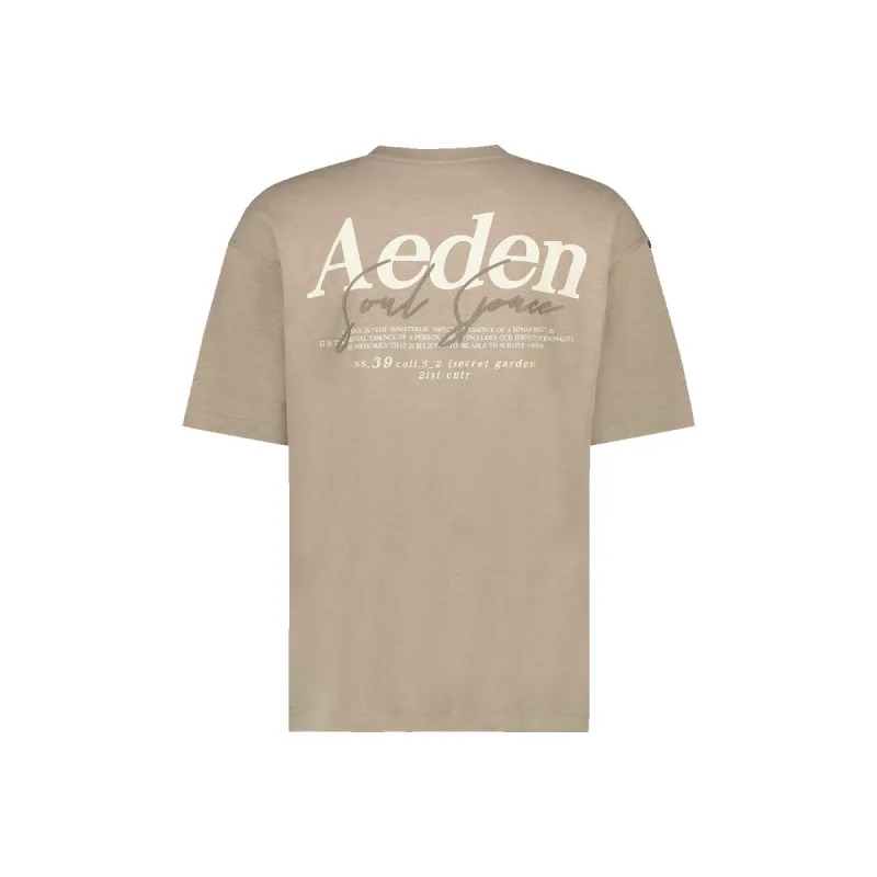 Jim Tee | Taupe sold by Aeden Official