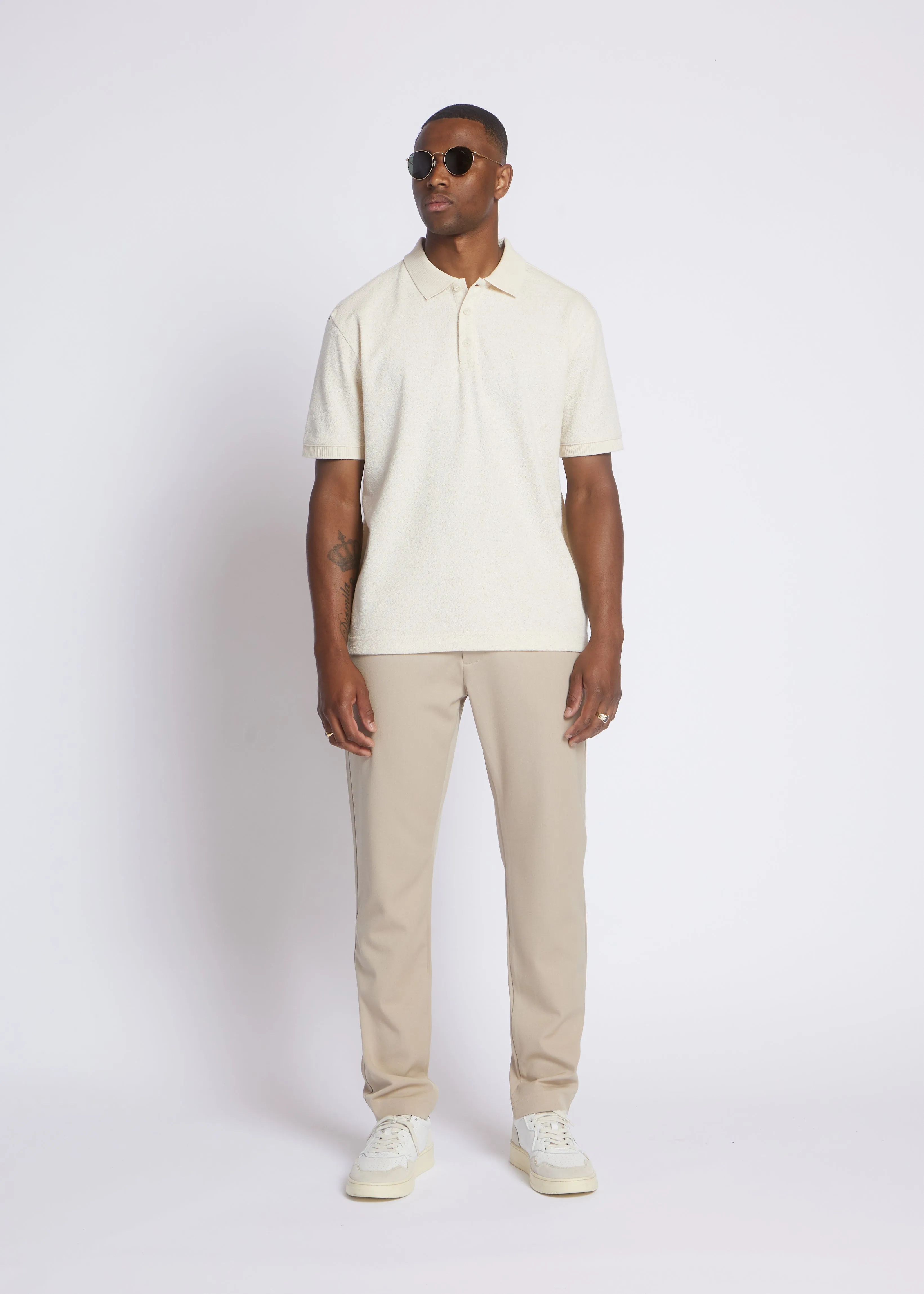 Guz Polo | Sand sold by Aeden Official product image thumbnail 2