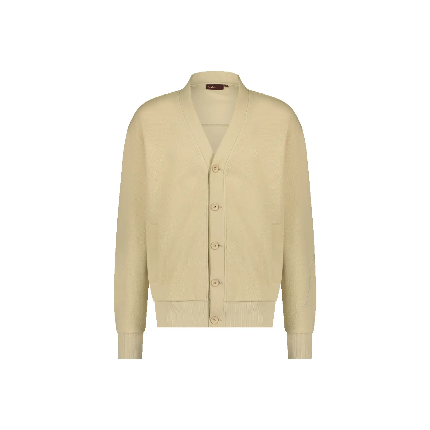 Virgil Shirt | Sand sold by Aeden Official