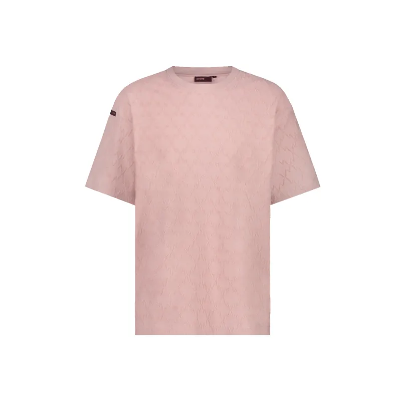 Kimo Tee | PINK L sold by Aeden Official