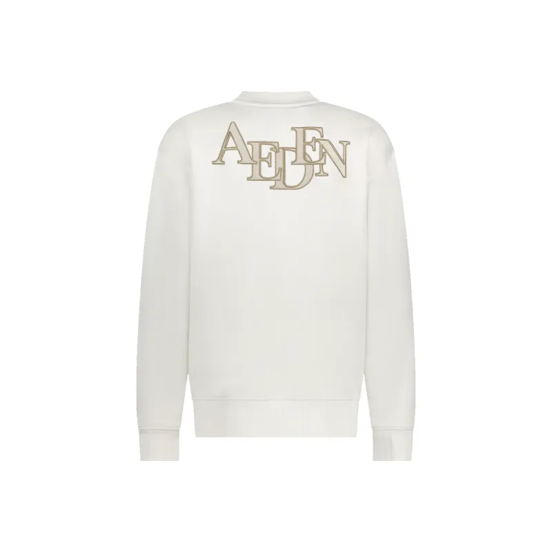 Fox Sweater | Off-white sold by Aeden Official