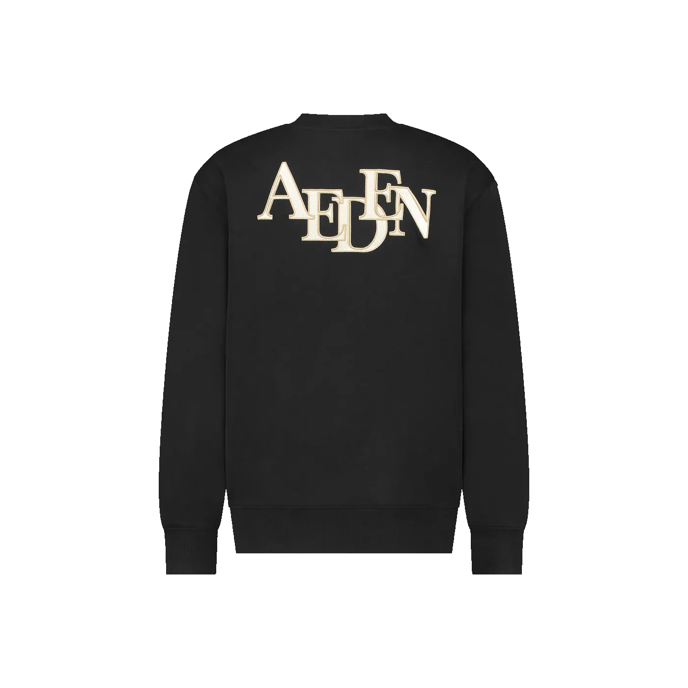 Fox Sweater | Black sold by Aeden Official product image thumbnail 5