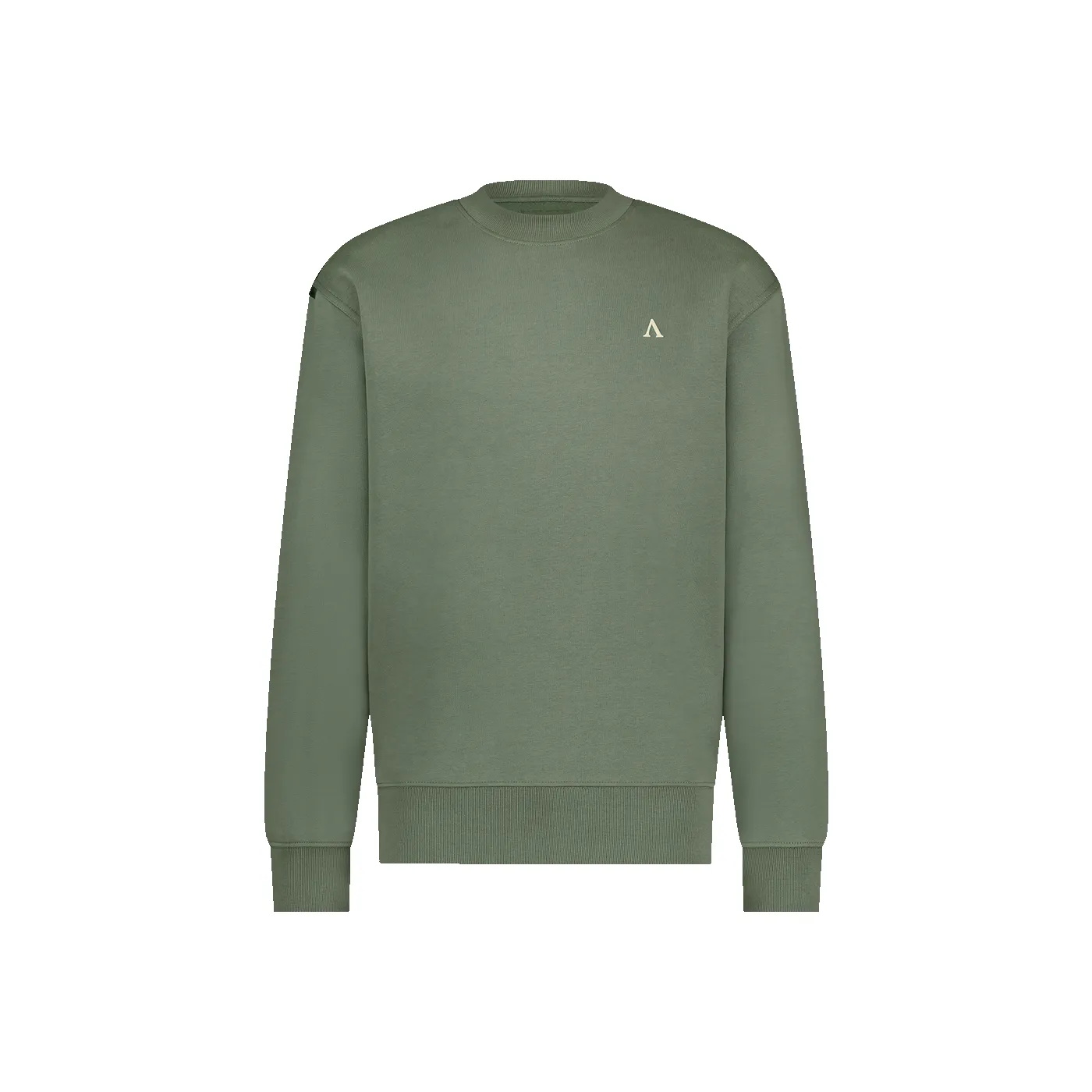 Kodiak Sweater | Agave Green sold by Aeden Official product image thumbnail 2