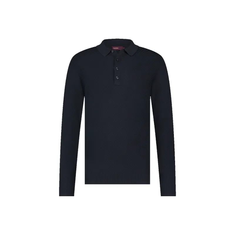 Duncan knit | Night Sky made by Aeden Official
