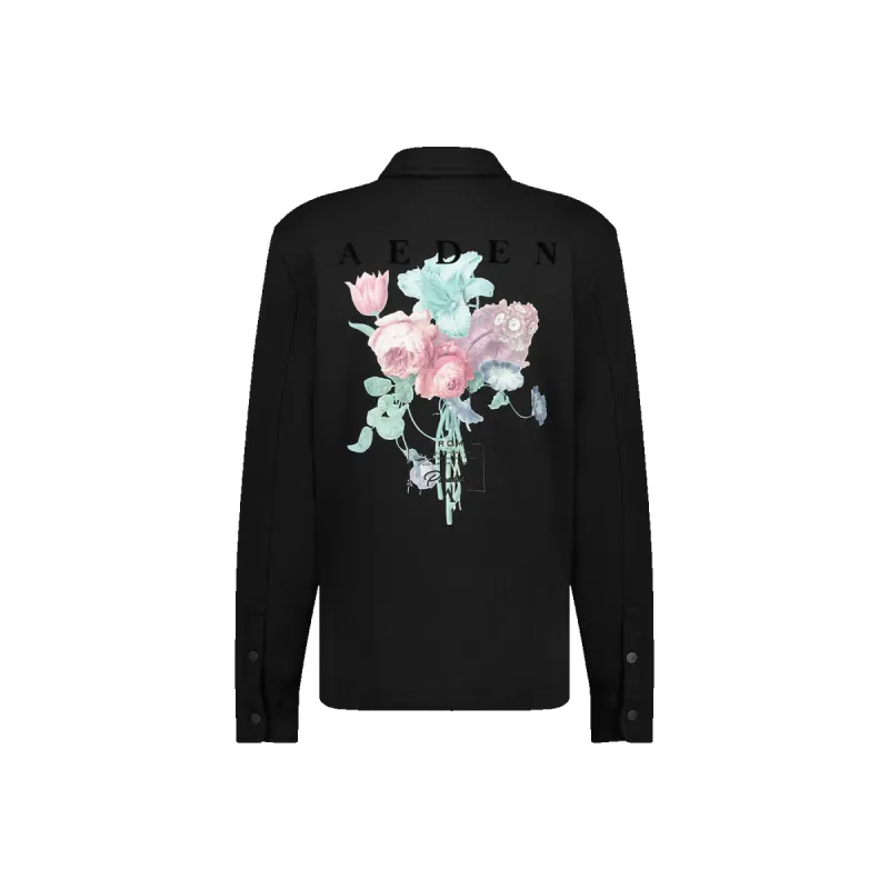 Pharris Shirt | Black sold by Aeden Official