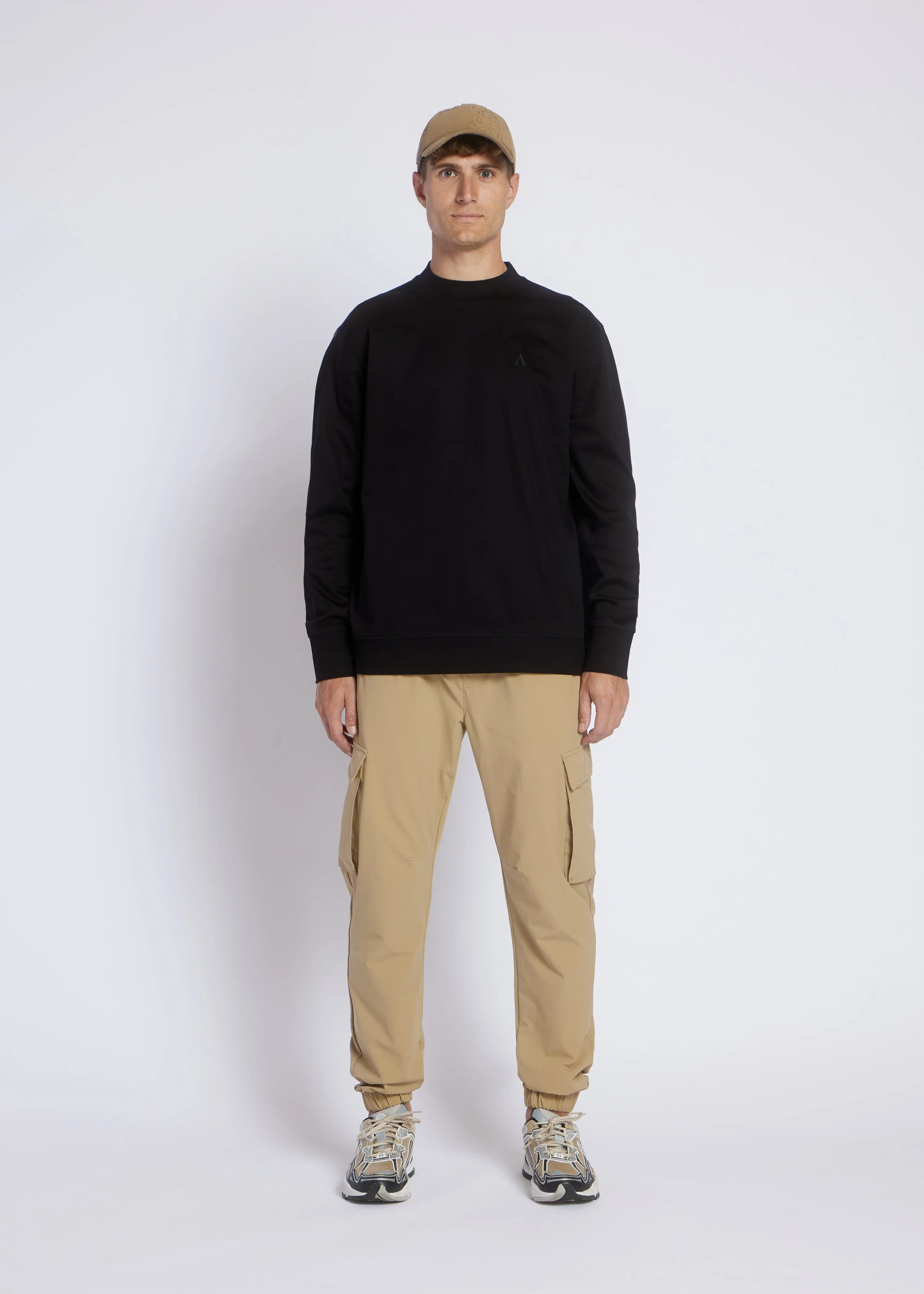 Chase Shirt | Black sold by Aeden Official