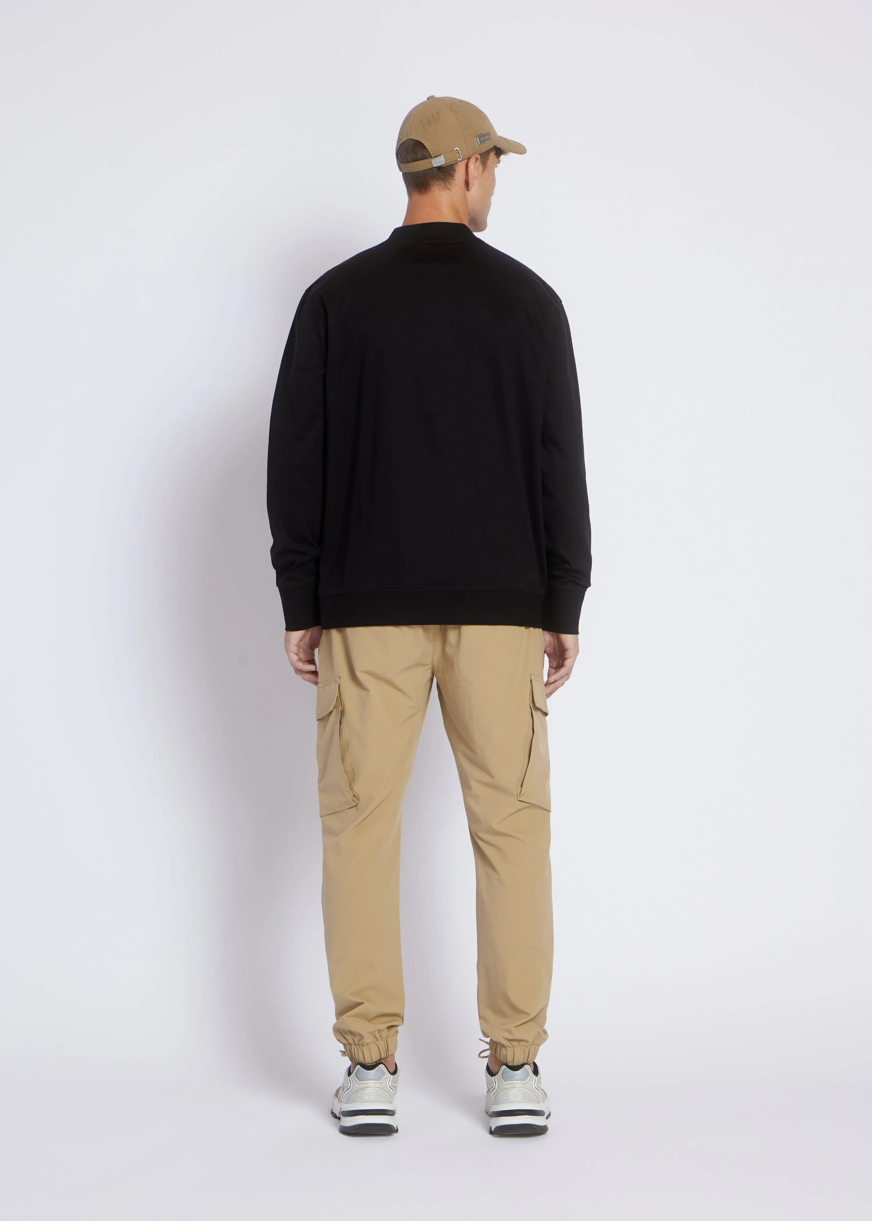 Chase Shirt | Black sold by Aeden Official product image thumbnail 2
